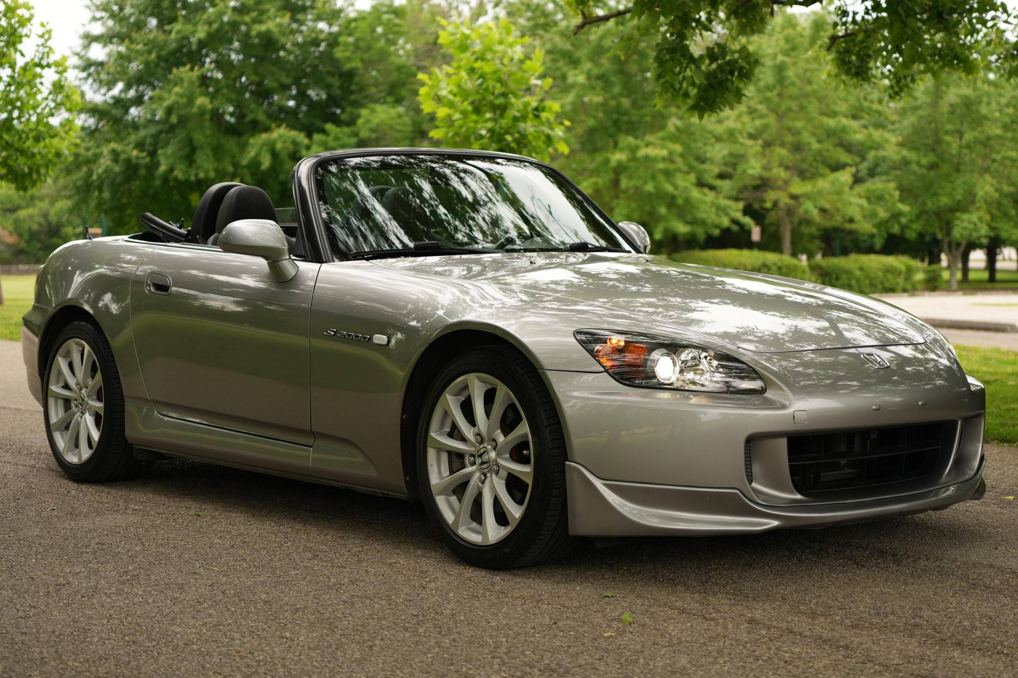 2007 Honda S2000