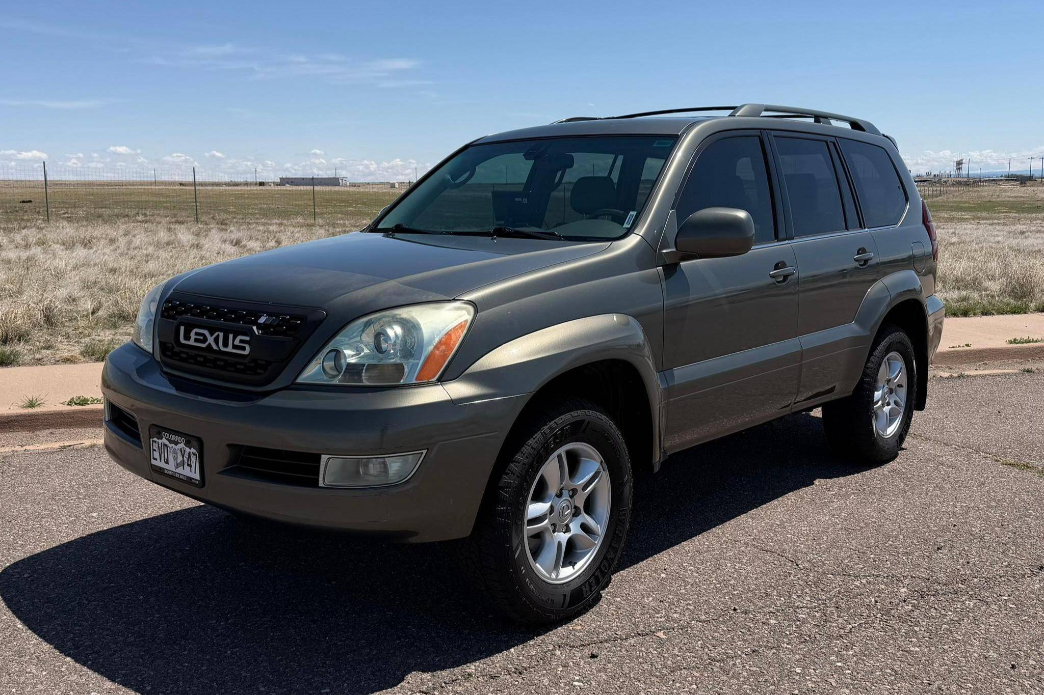 2006 Lexus GX