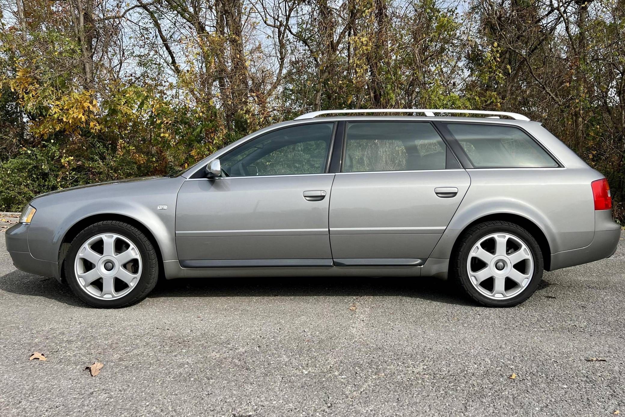 2003 Audi S6 Avant