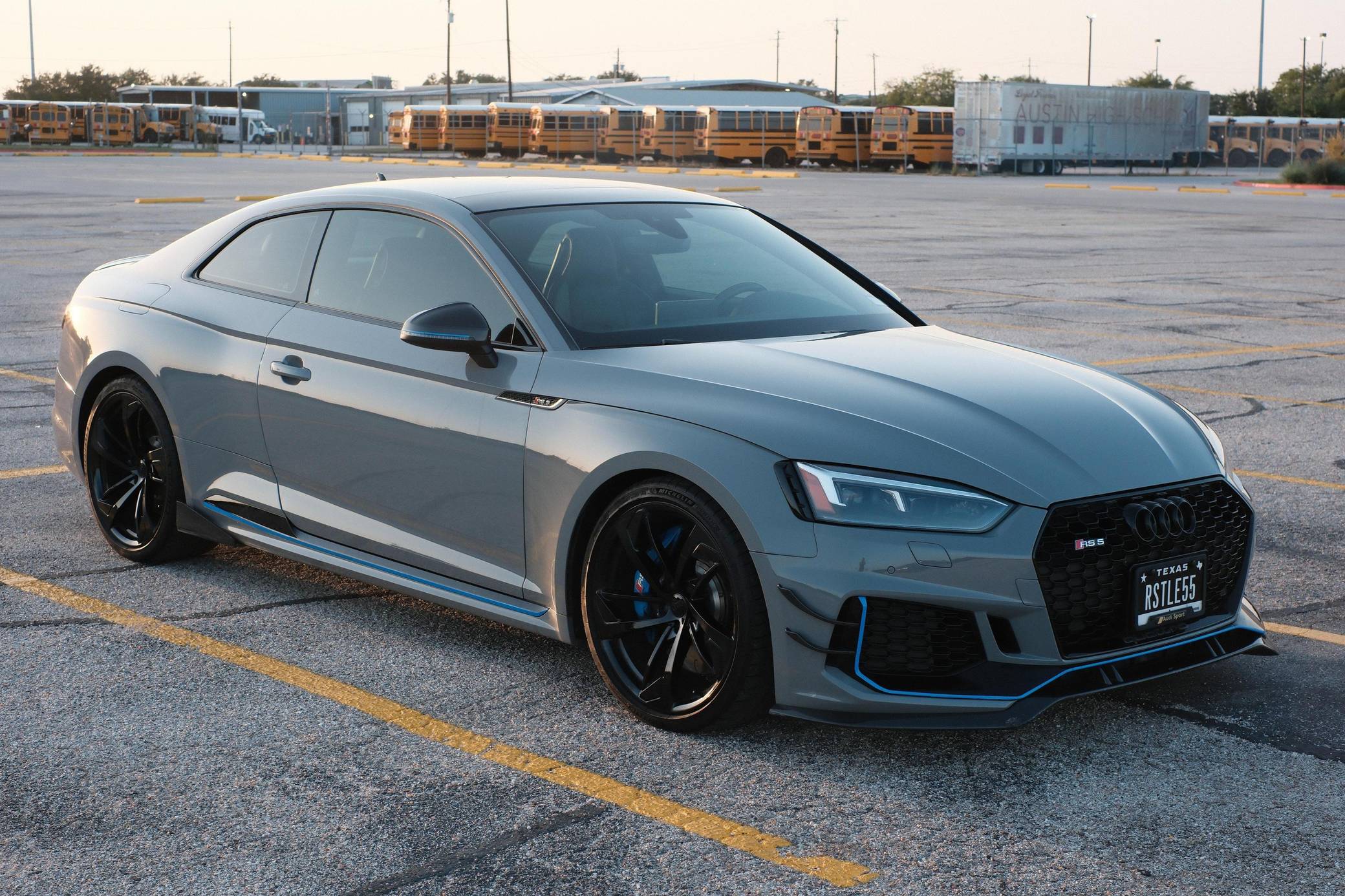2018 Audi RS5