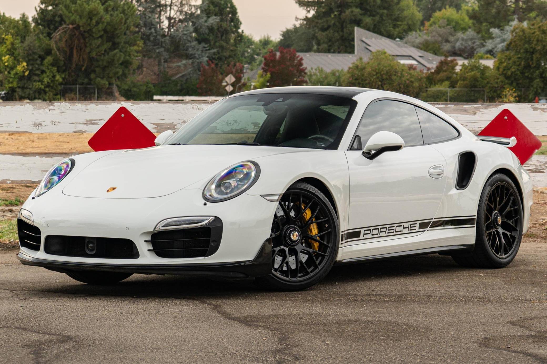 2016 Porsche 991 911