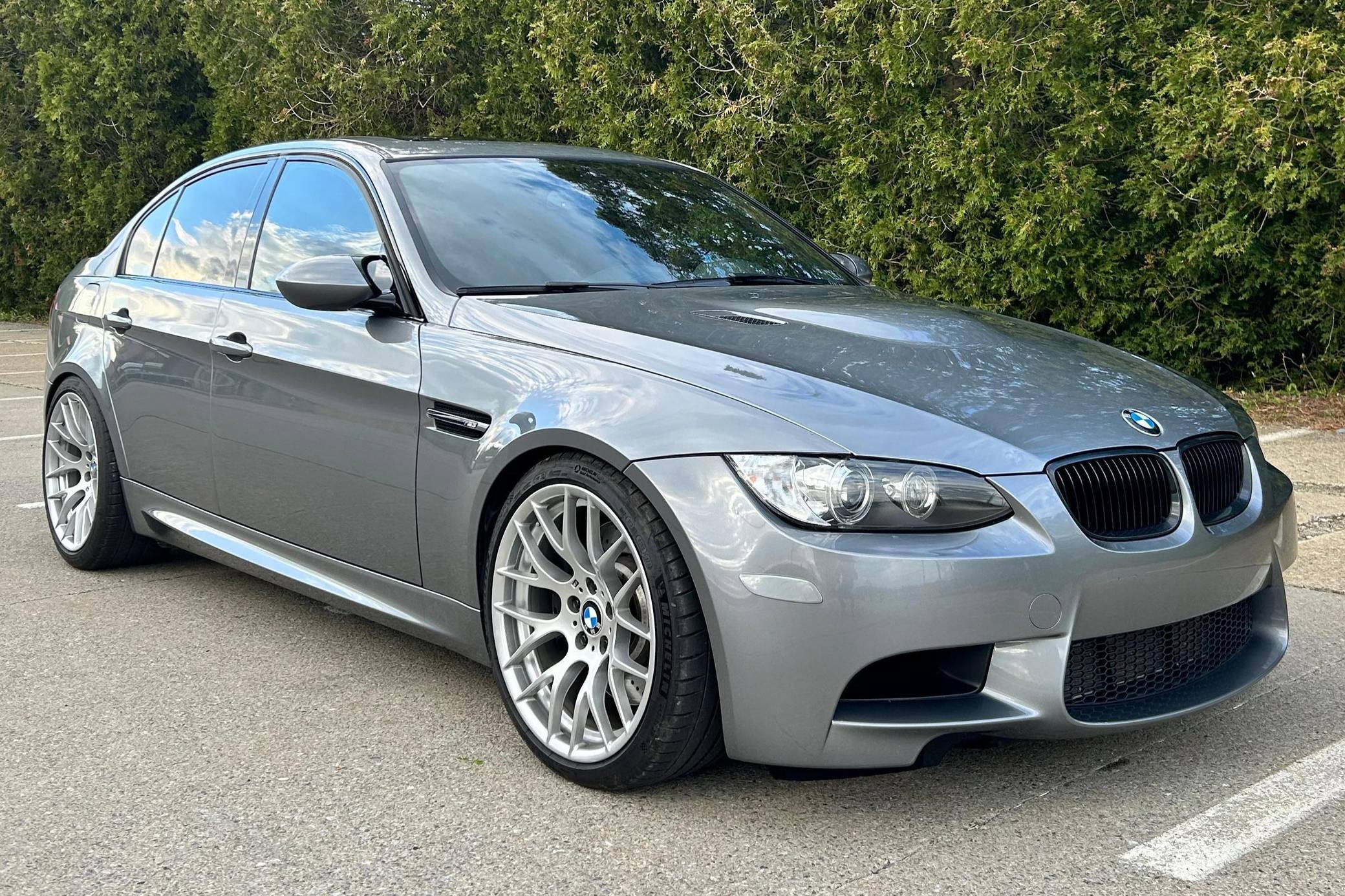 2011 BMW E9X M3