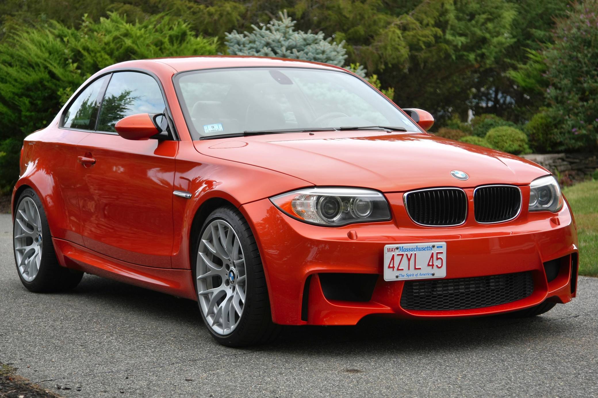 2011 BMW 1M