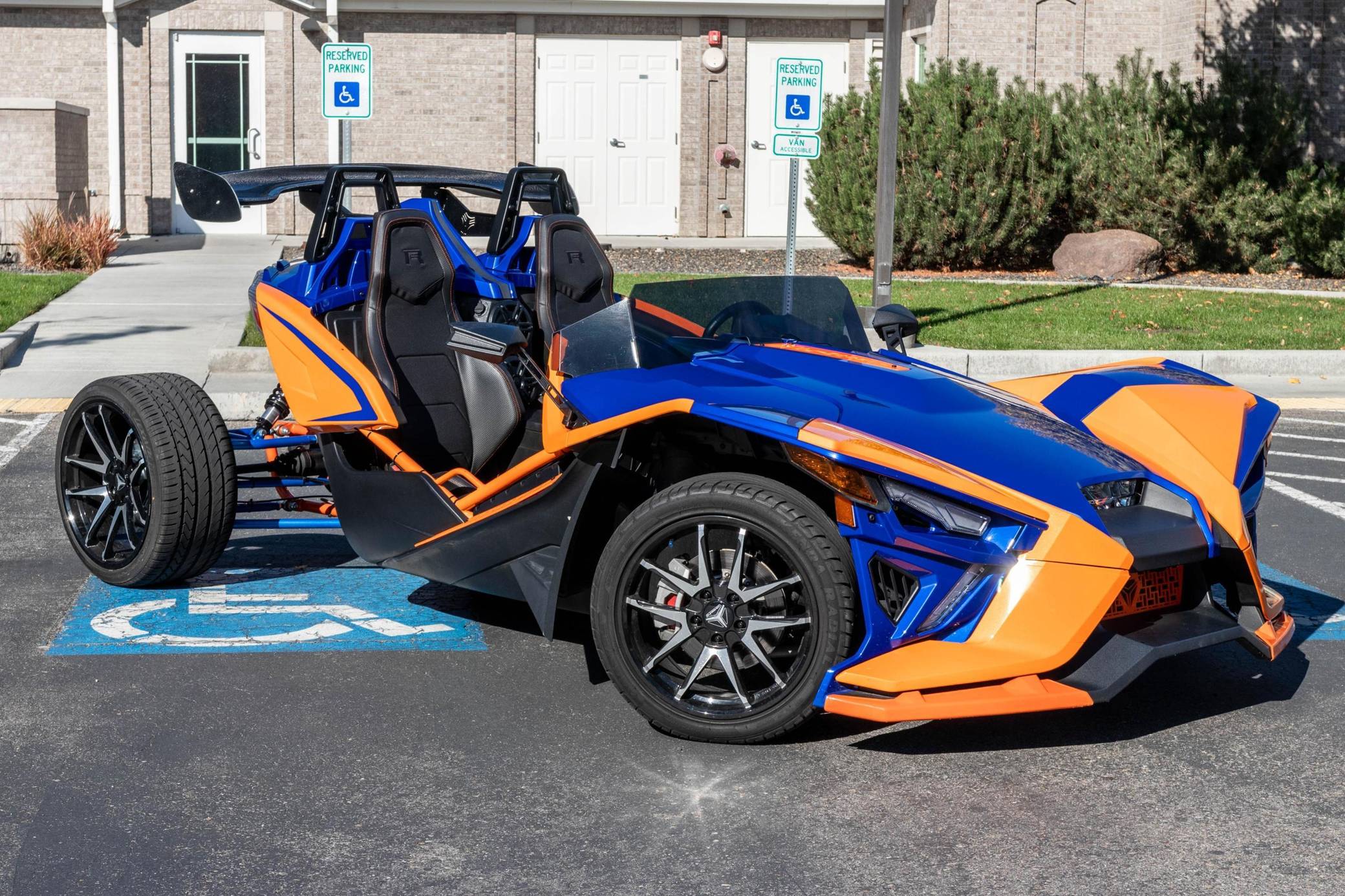 2021 Polaris Slingshot