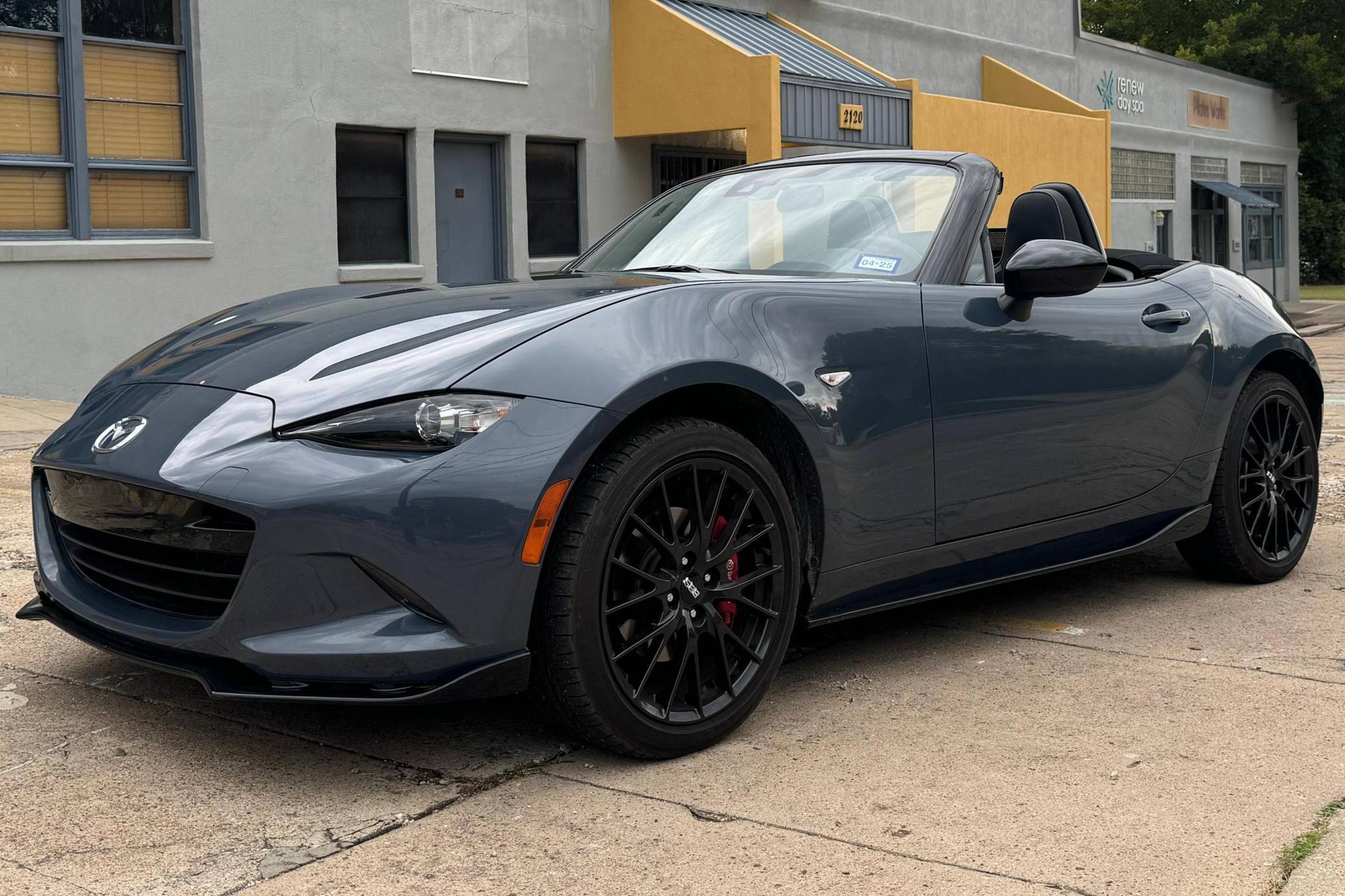 2022 Mazda MX-5 Miata Club