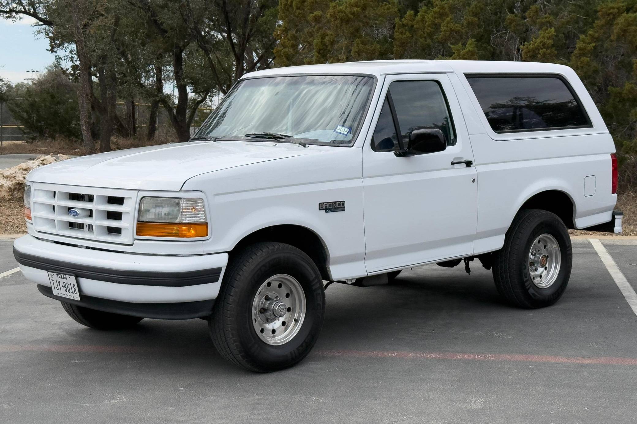 1995 Ford Bronco