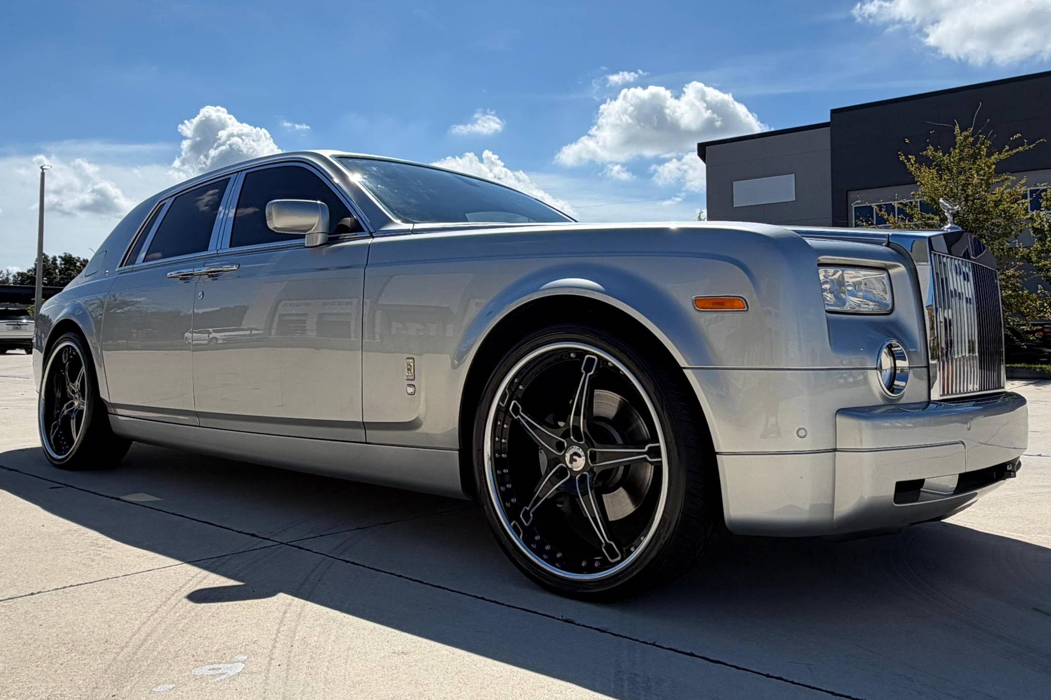 2006 Rolls-Royce Phantom