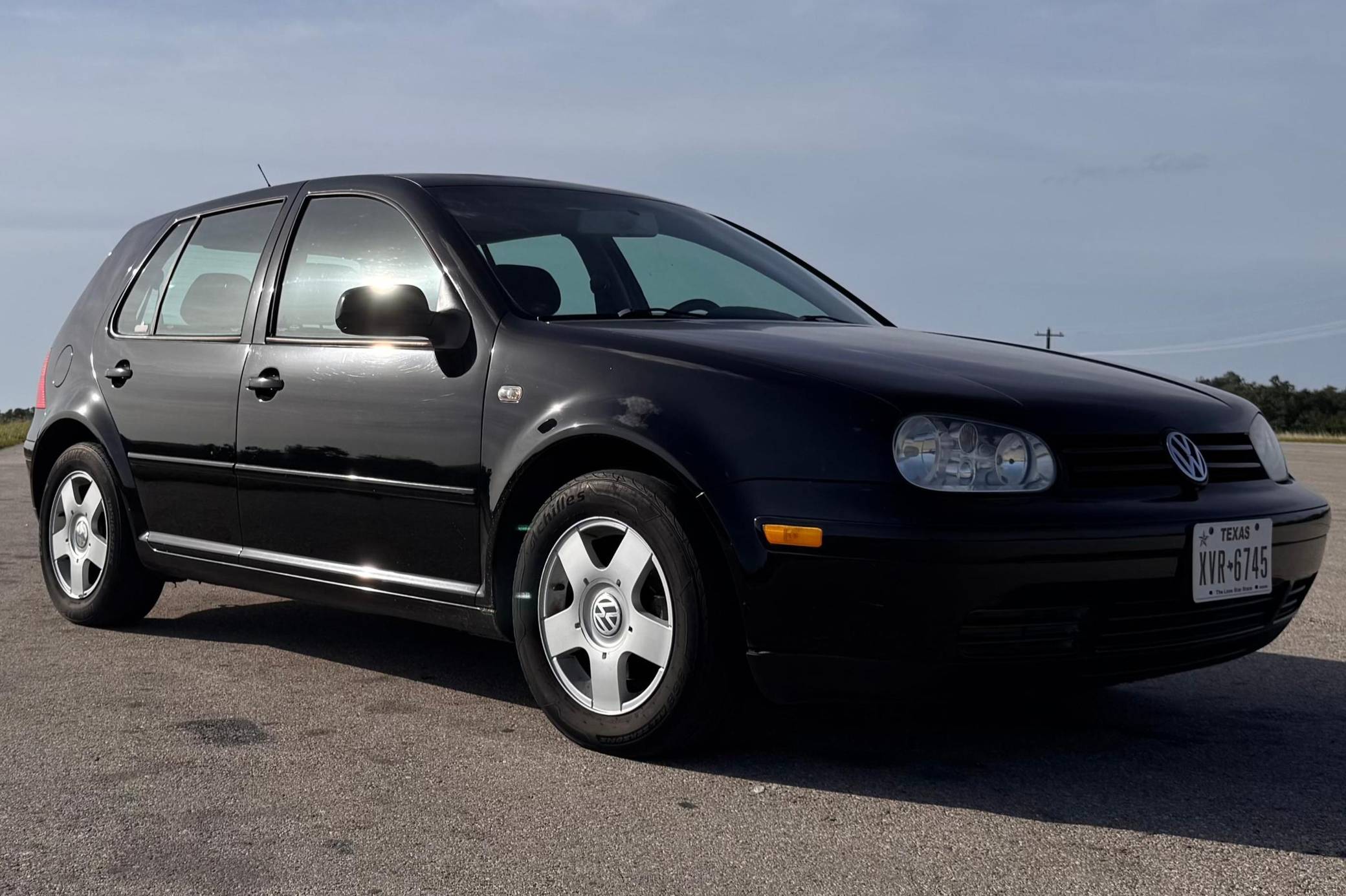 2001 Volkswagen Golf