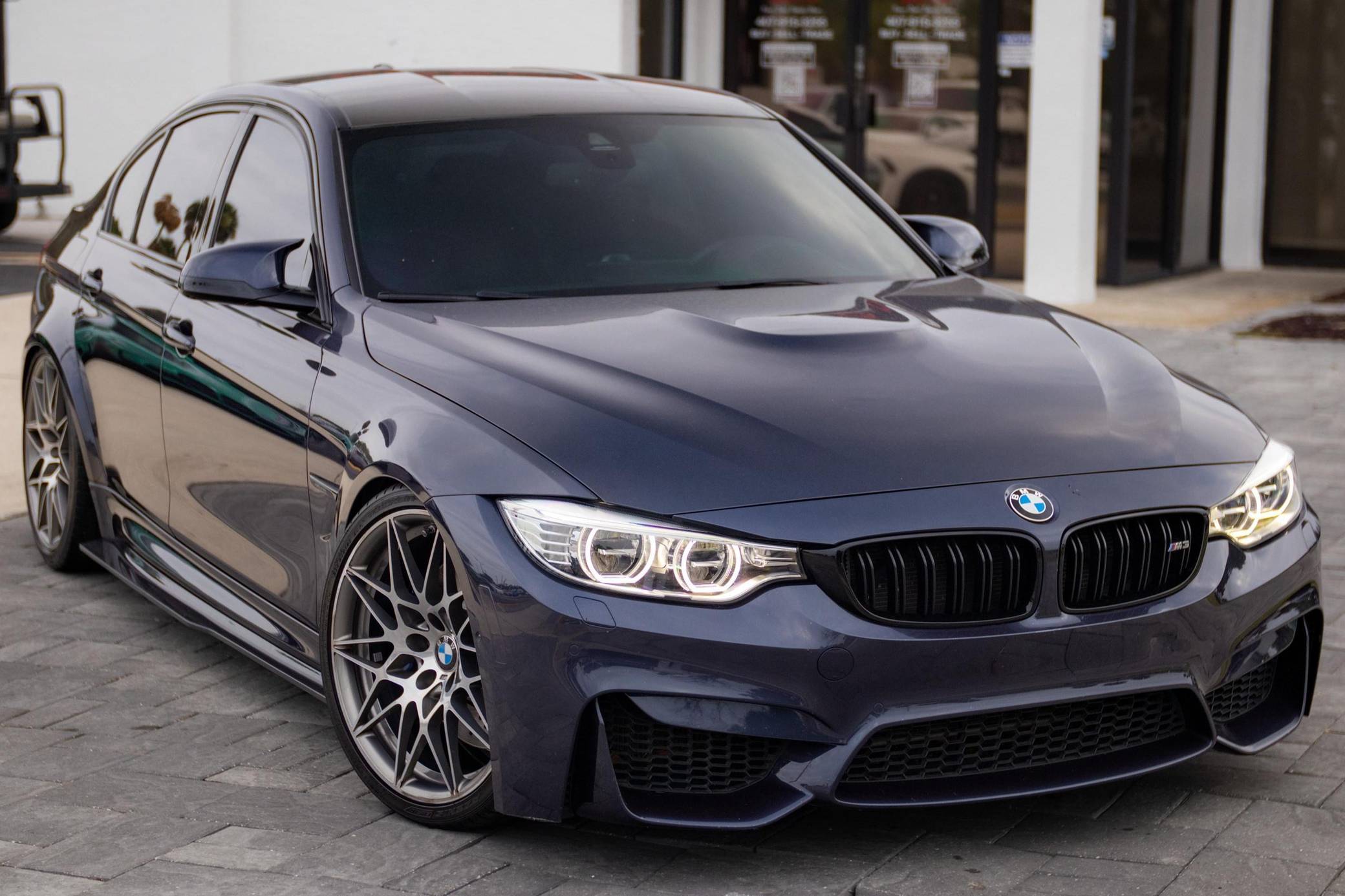 2017 BMW F80 M3