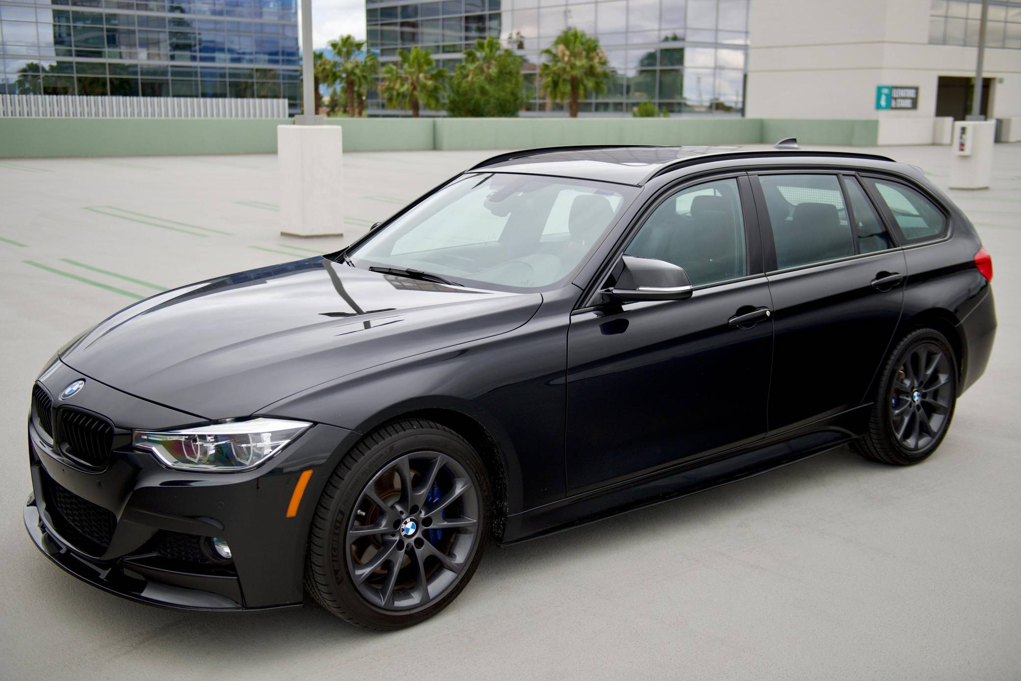 2017 BMW 3 Series
