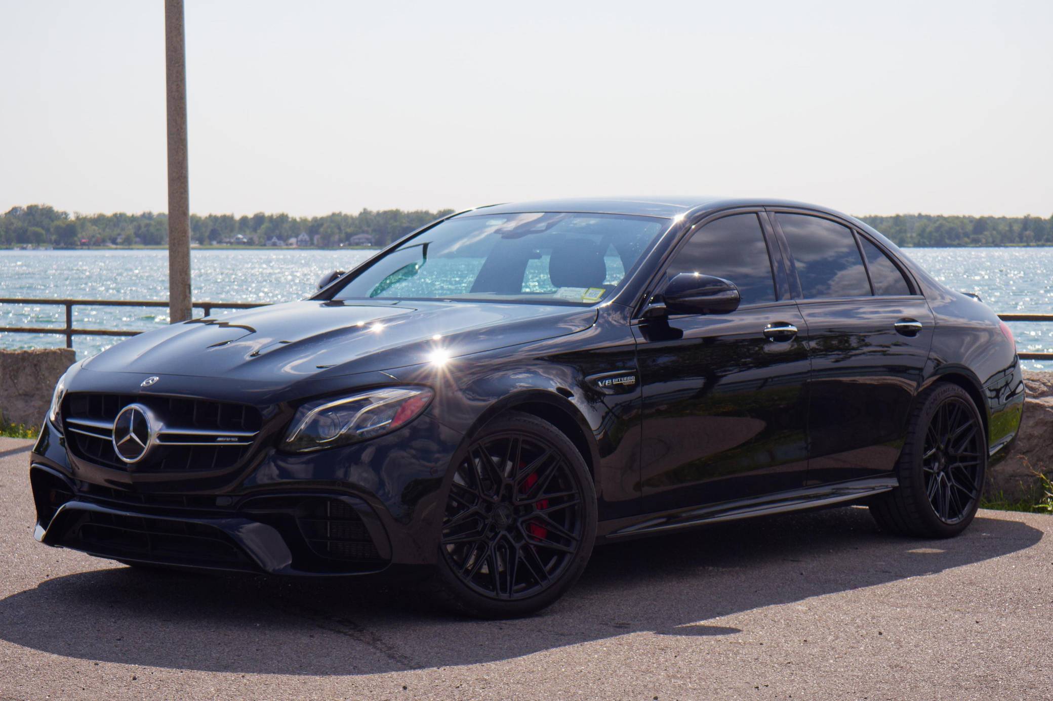 2018 Mercedes-Benz W213 E63 AMG