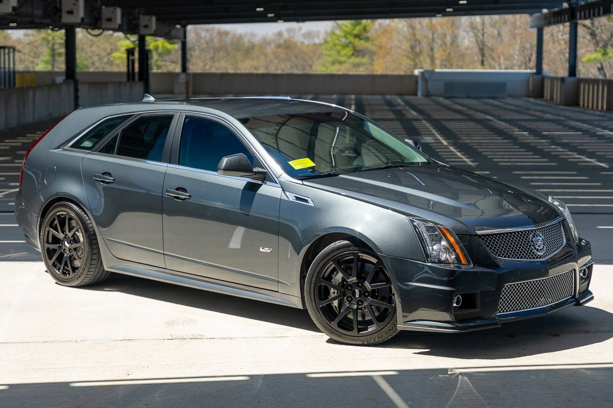 2014 Cadillac CTS-V