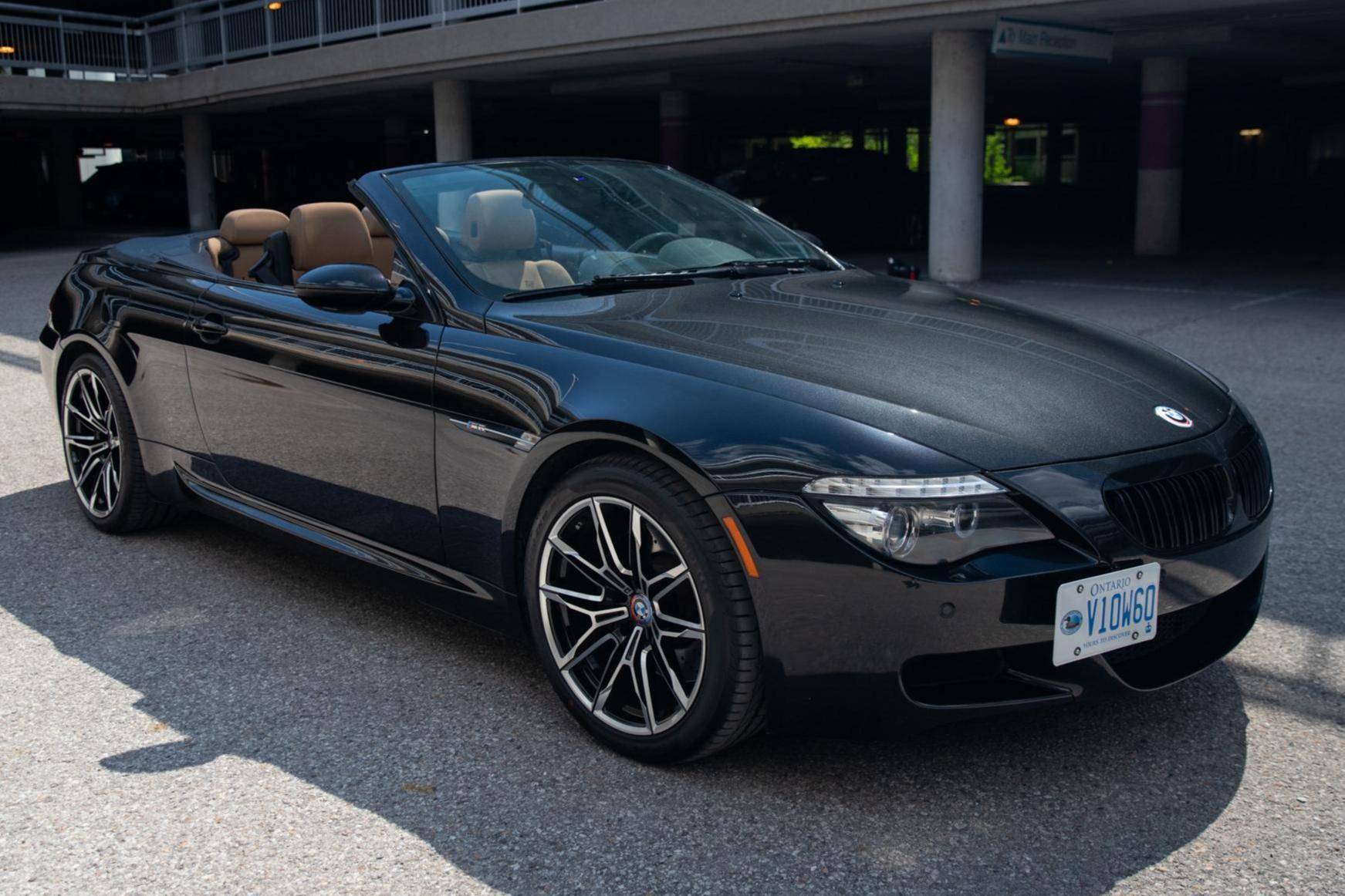 2008 BMW E63/E64 M6