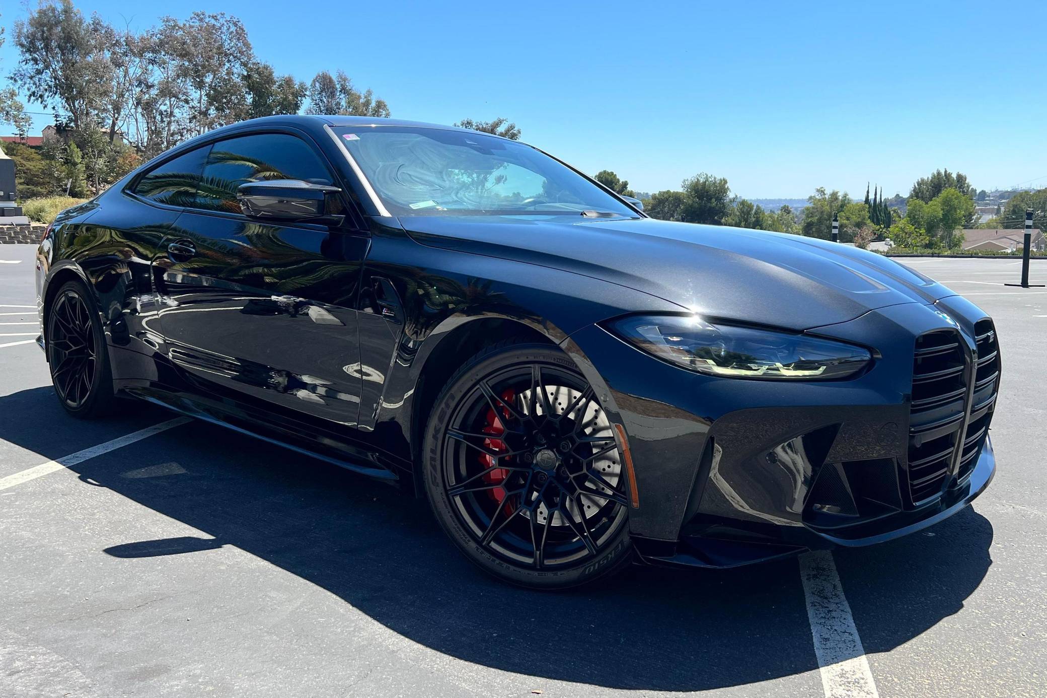 2022 BMW G8X M4