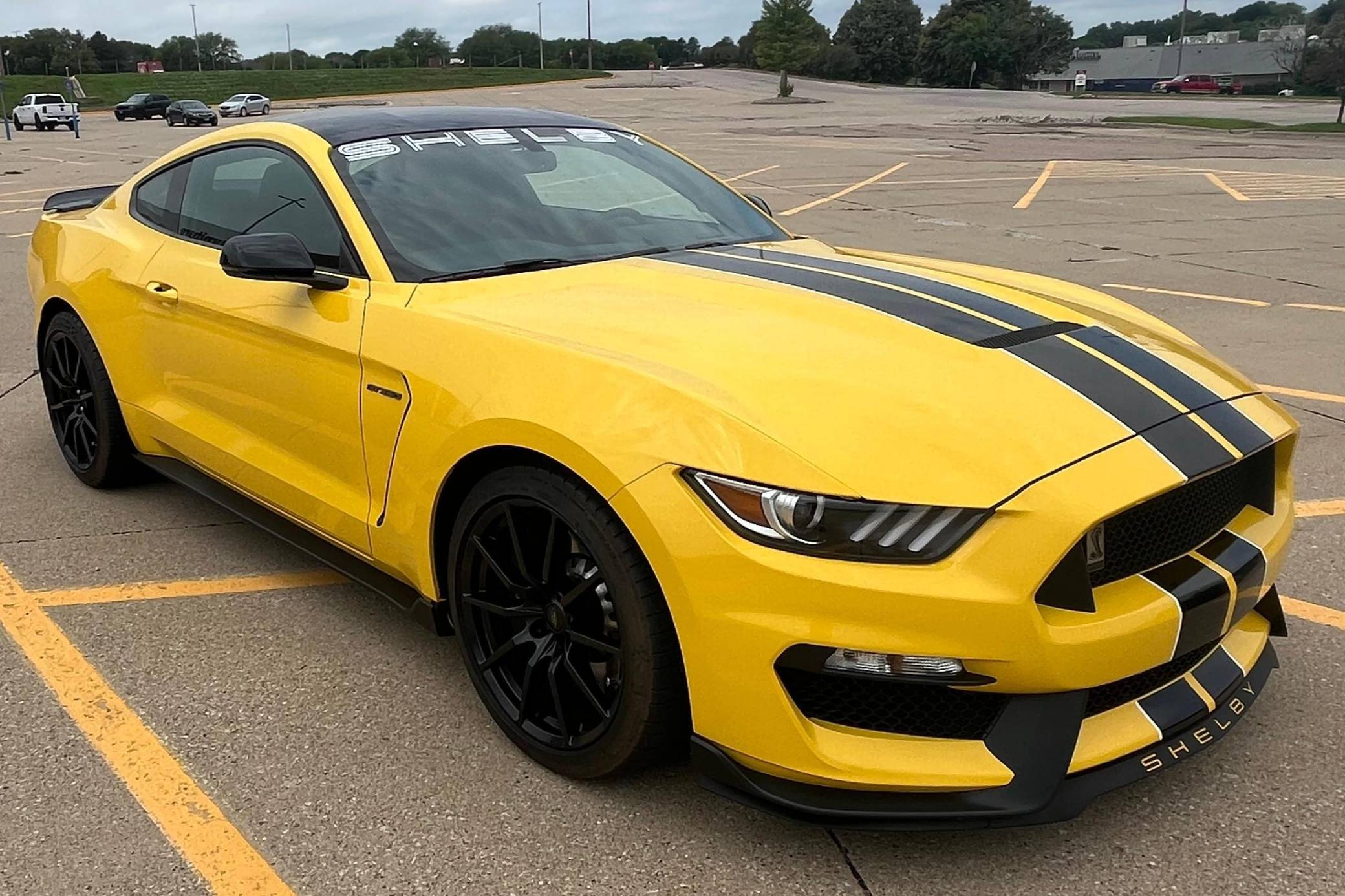 2017 Ford Mustang