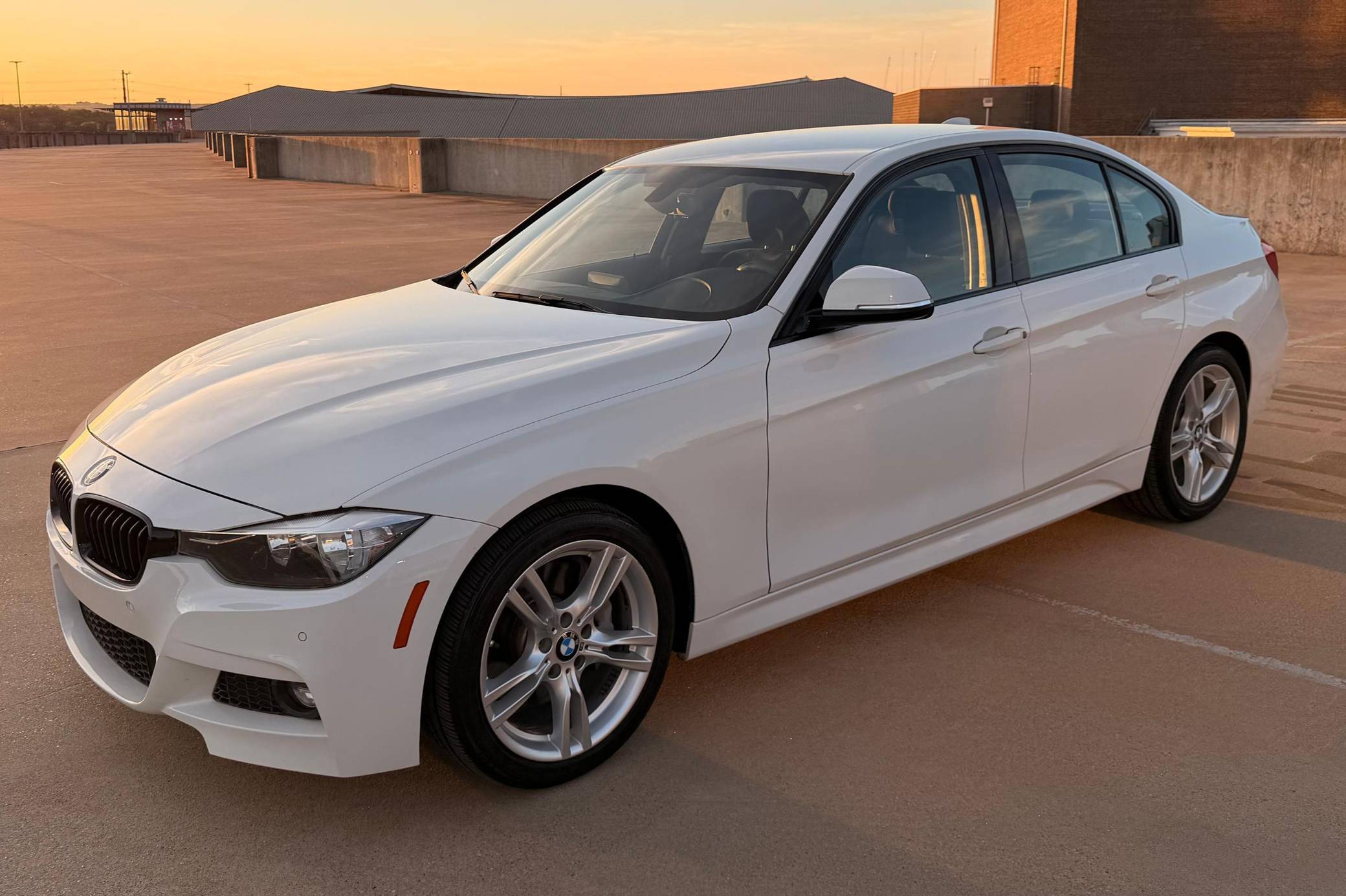 2017 BMW 3 Series
