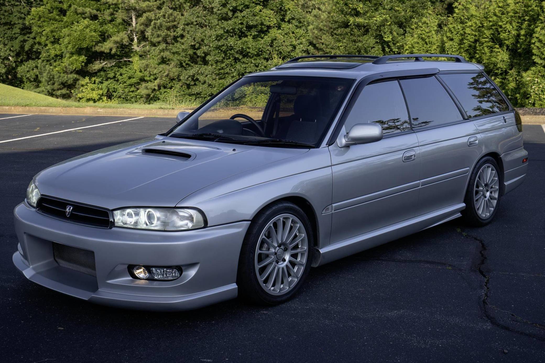 1996 Subaru Legacy