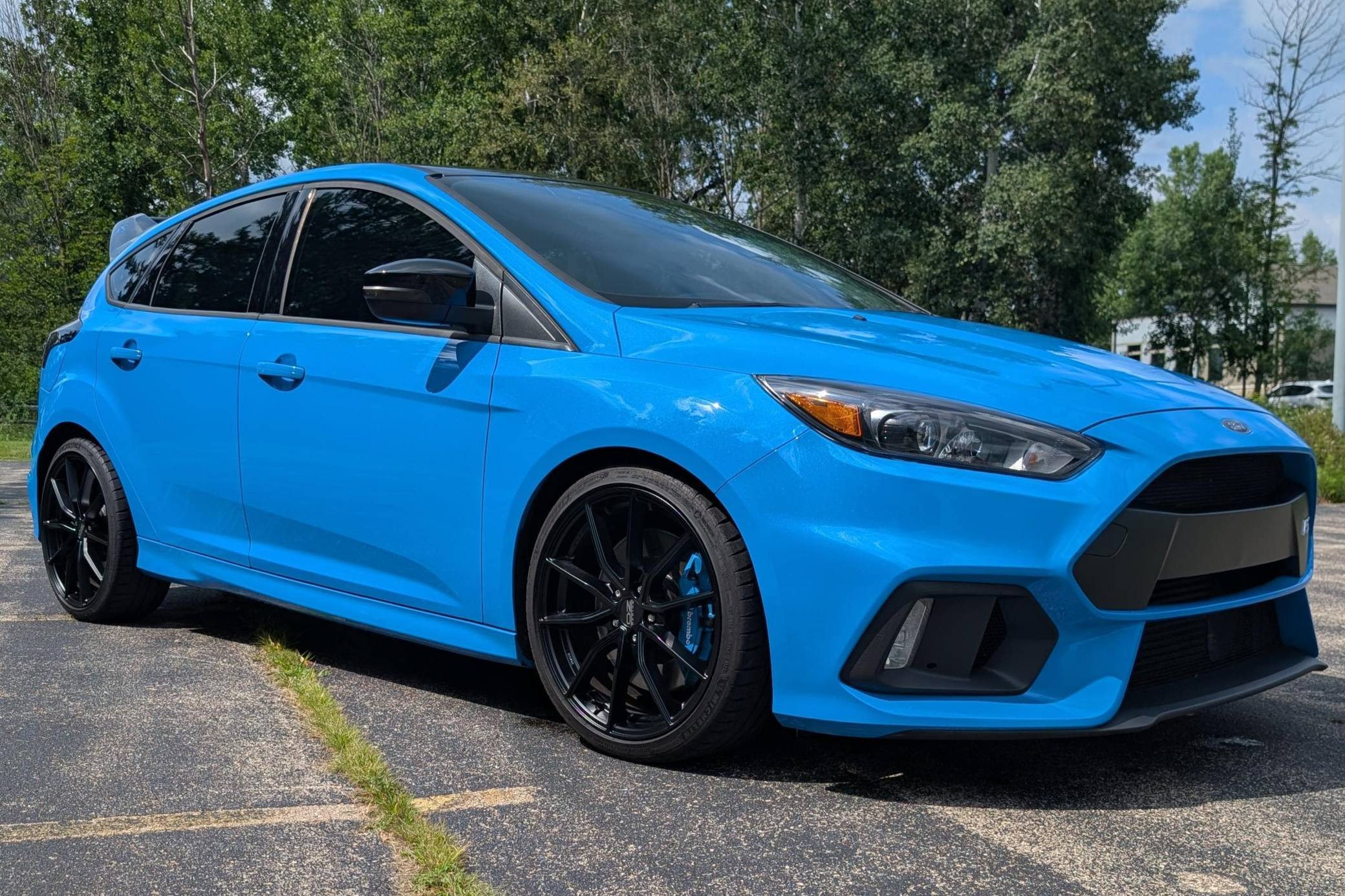 2018 Ford Focus