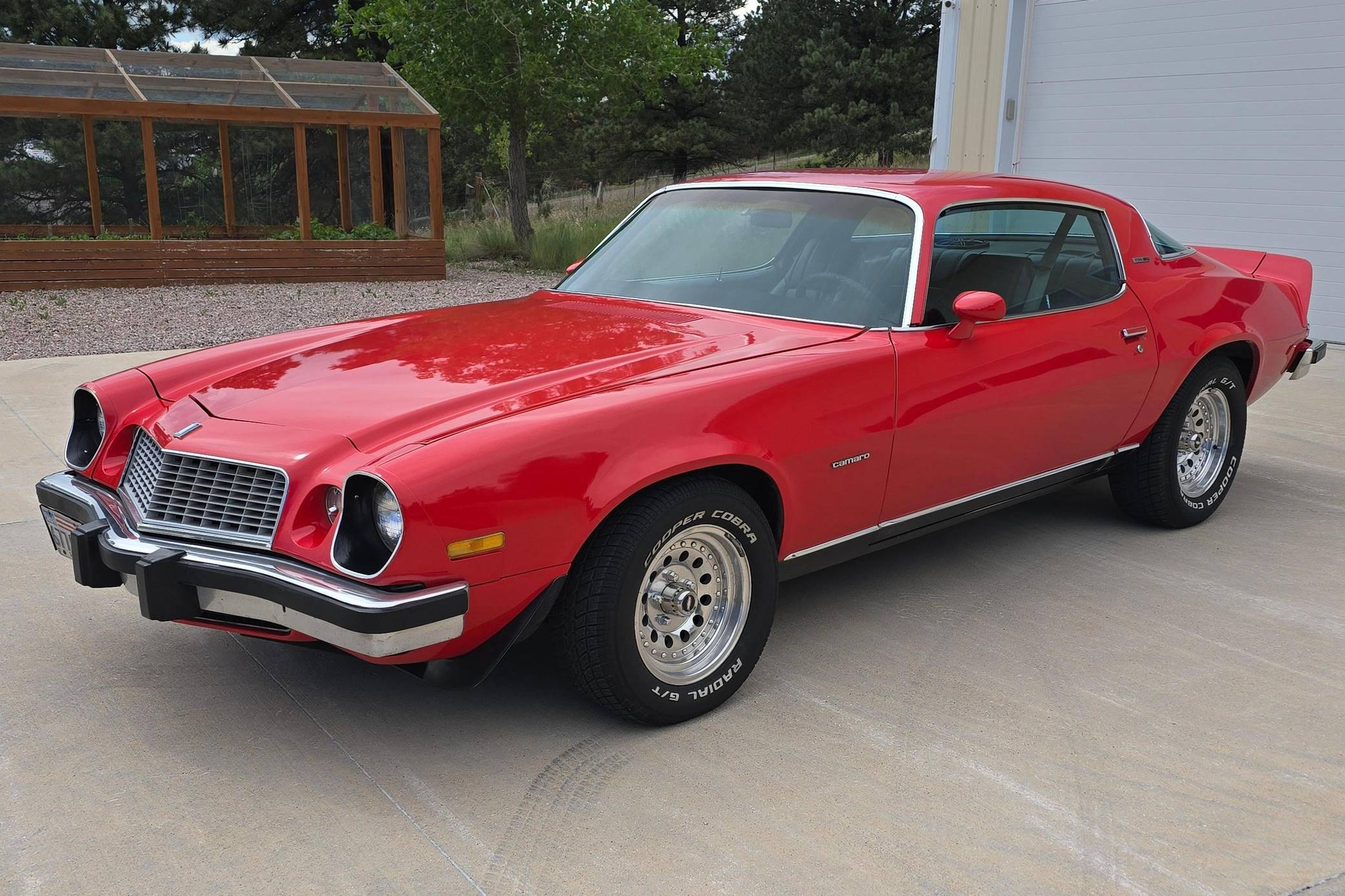1977 Chevrolet Camaro