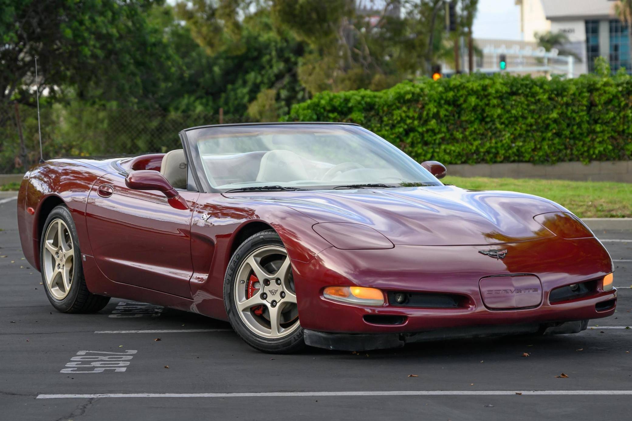 2003 Chevrolet C5 Corvette