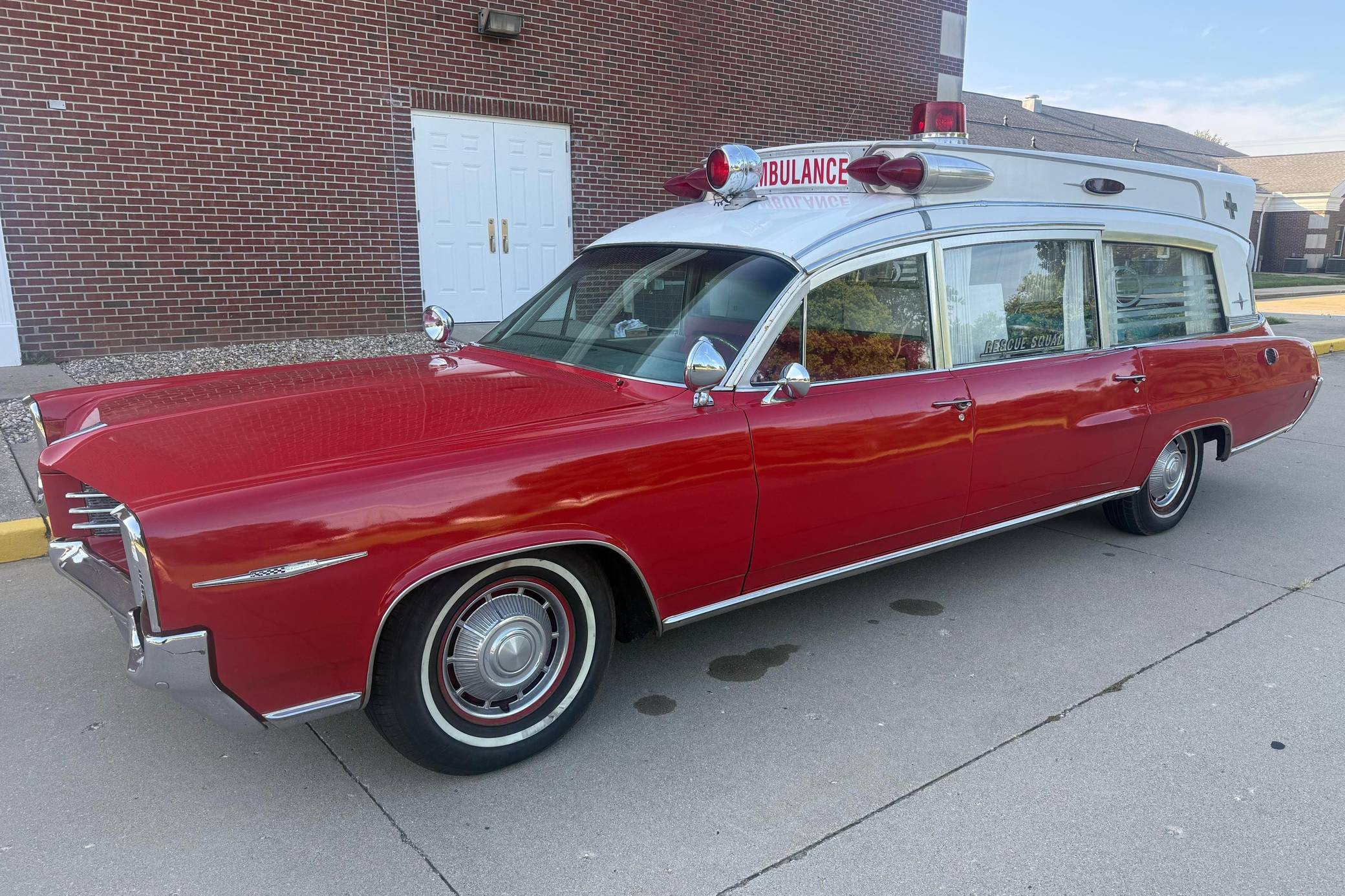 1964 Pontiac Bonneville