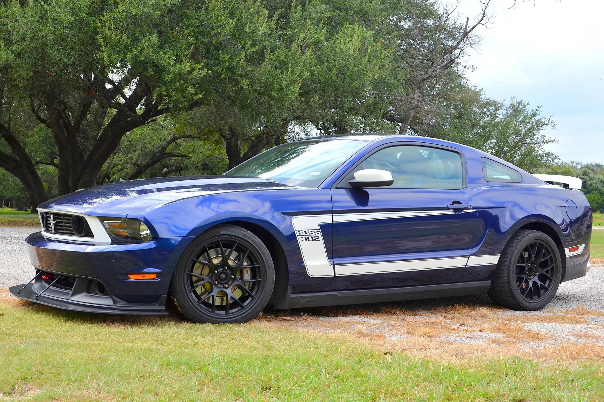 2012 Ford Mustang