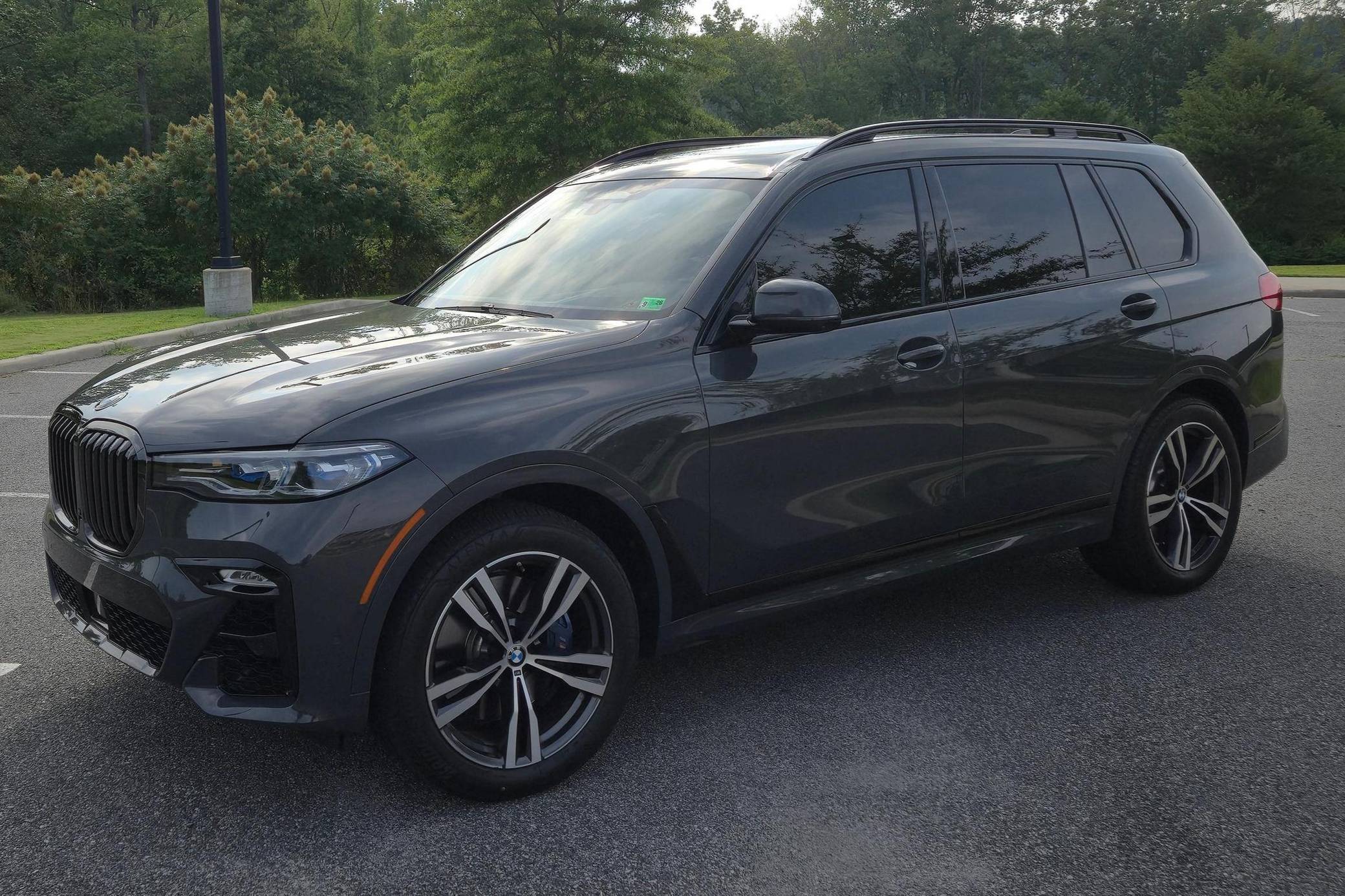 2022 BMW X7