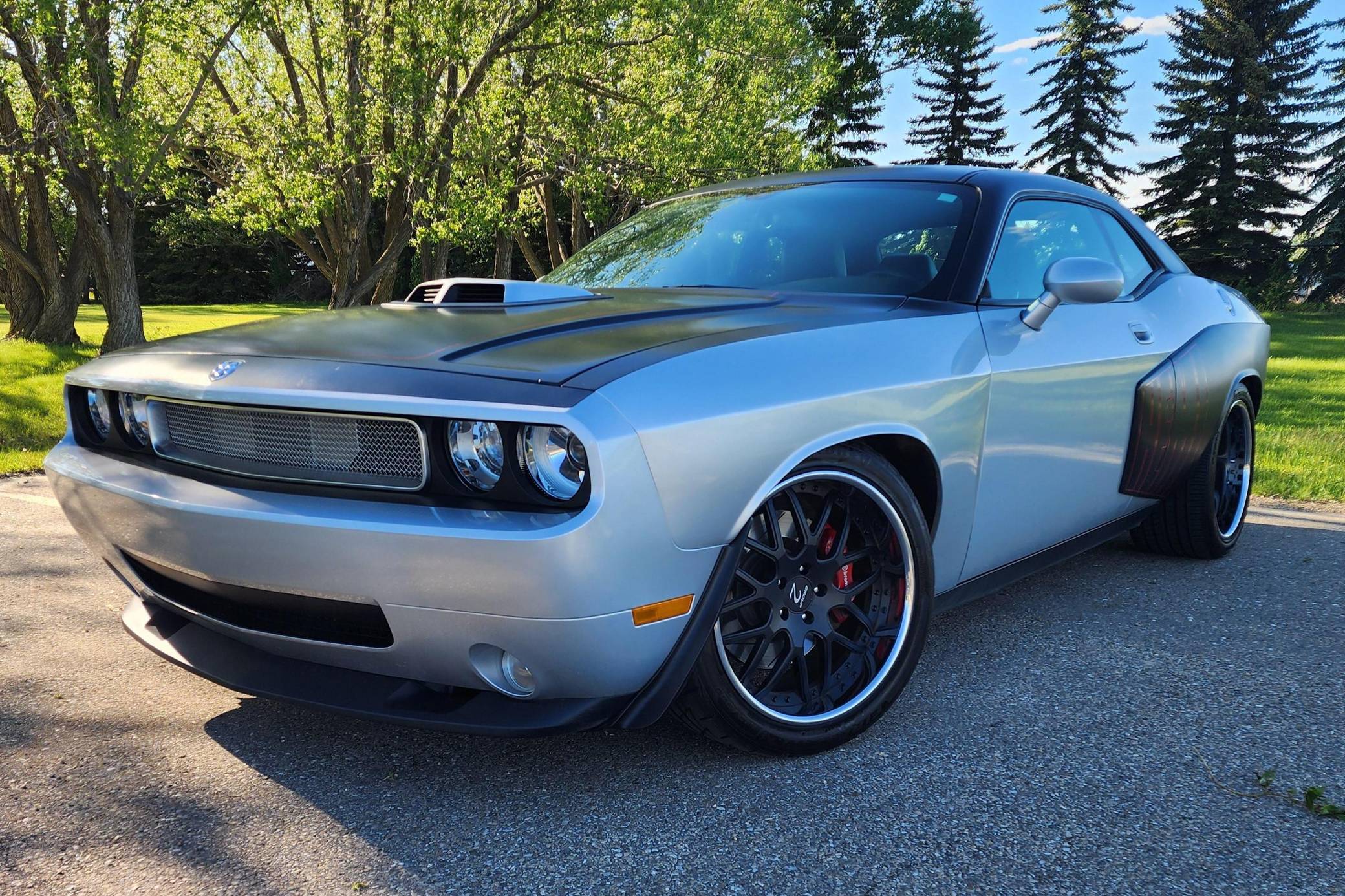 2010 Dodge Challenger