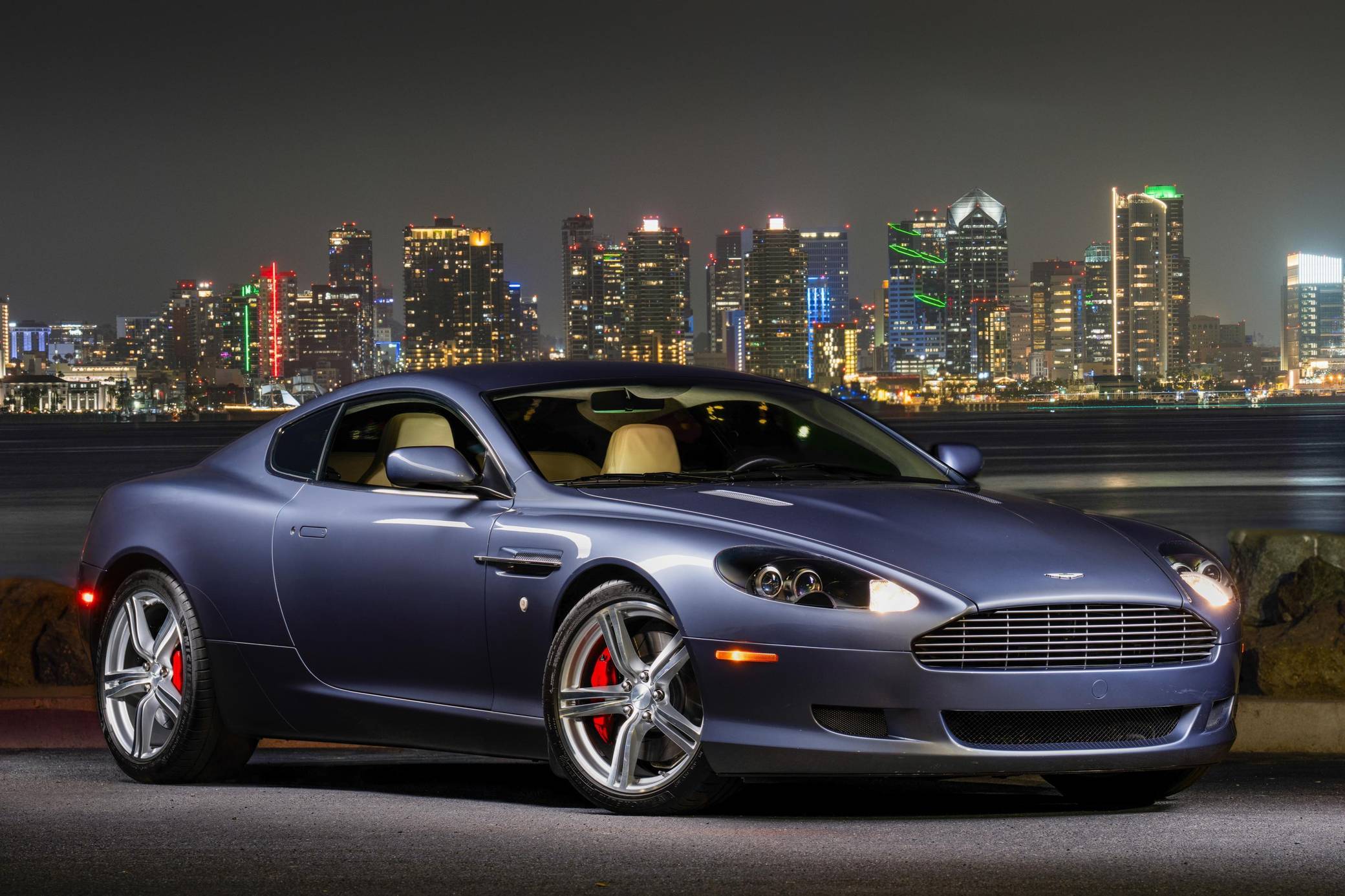 2006 Aston Martin DB9