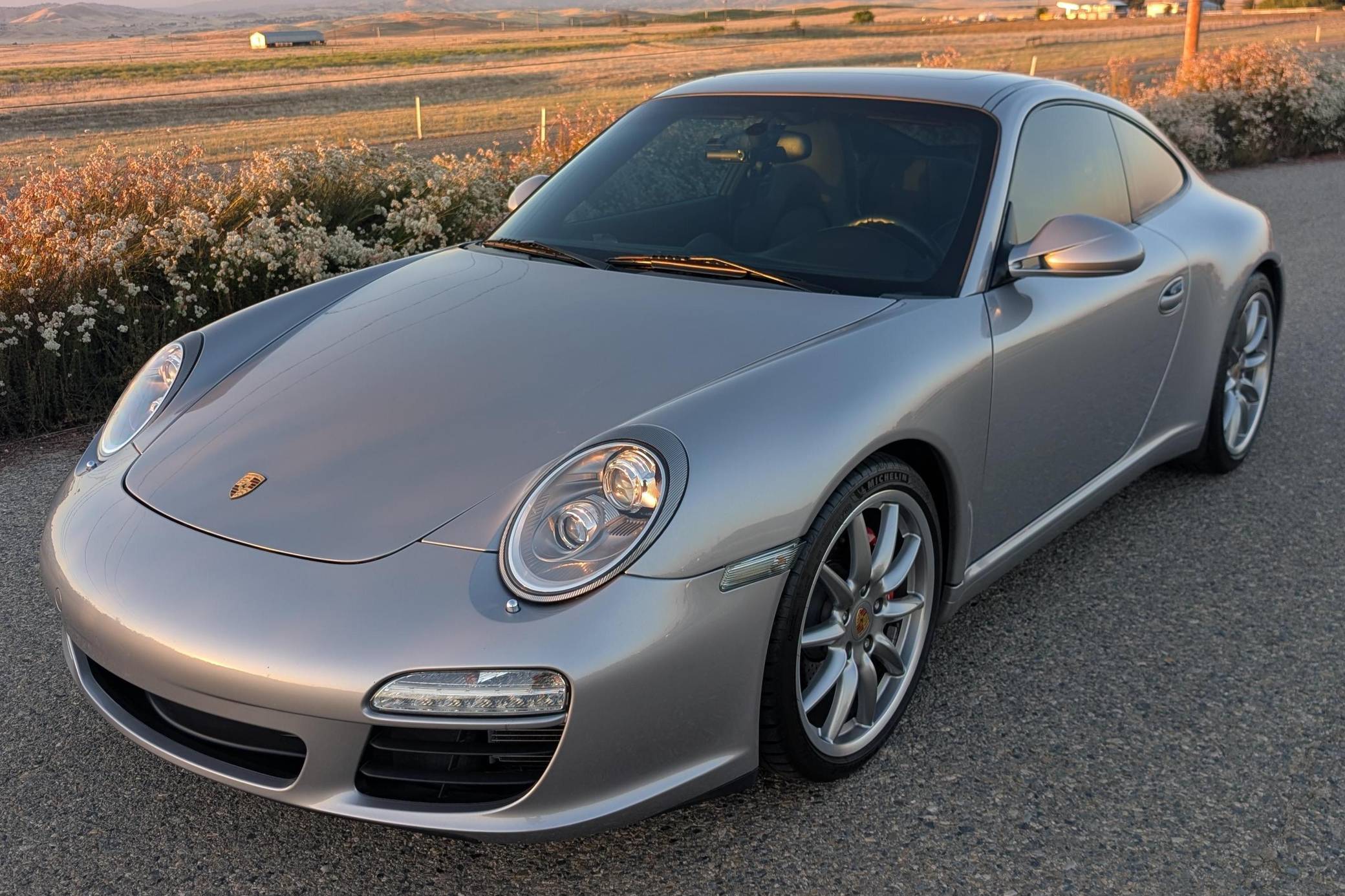 2009 Porsche 997 911