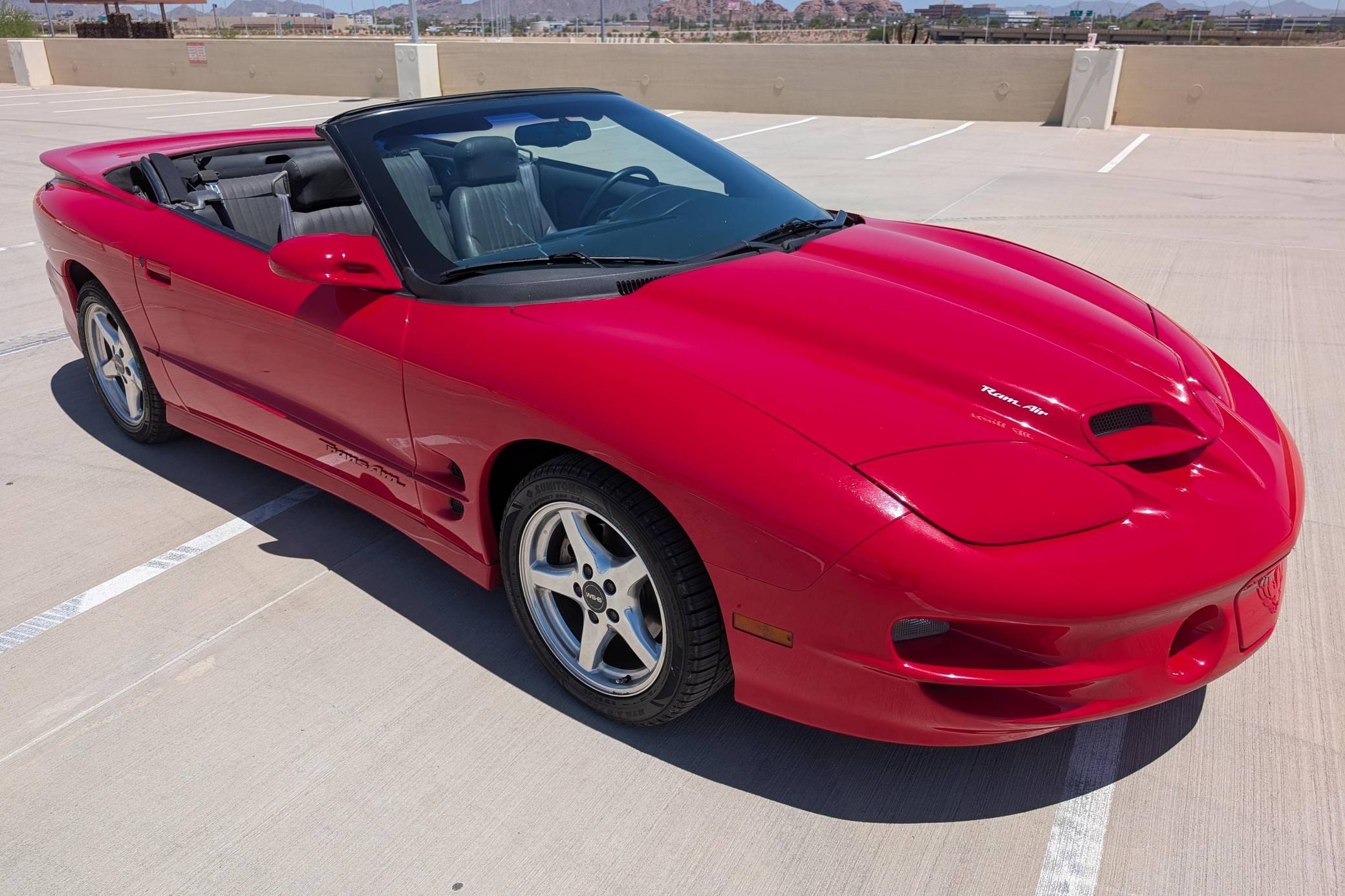 1999 Pontiac Firebird