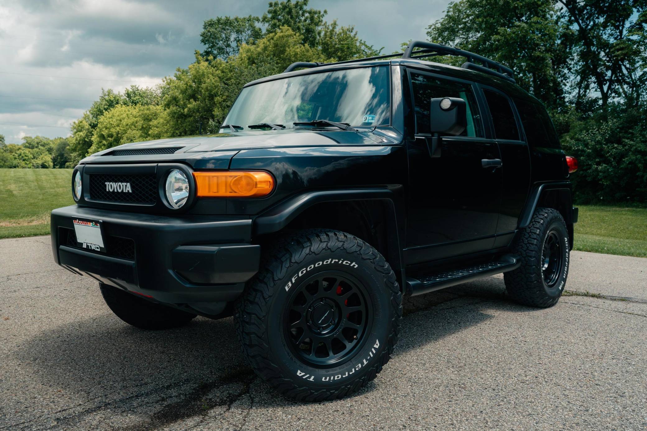 2010 Toyota FJ Cruiser