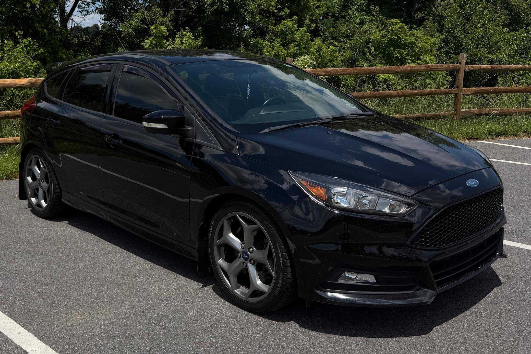 2018 Ford Focus
