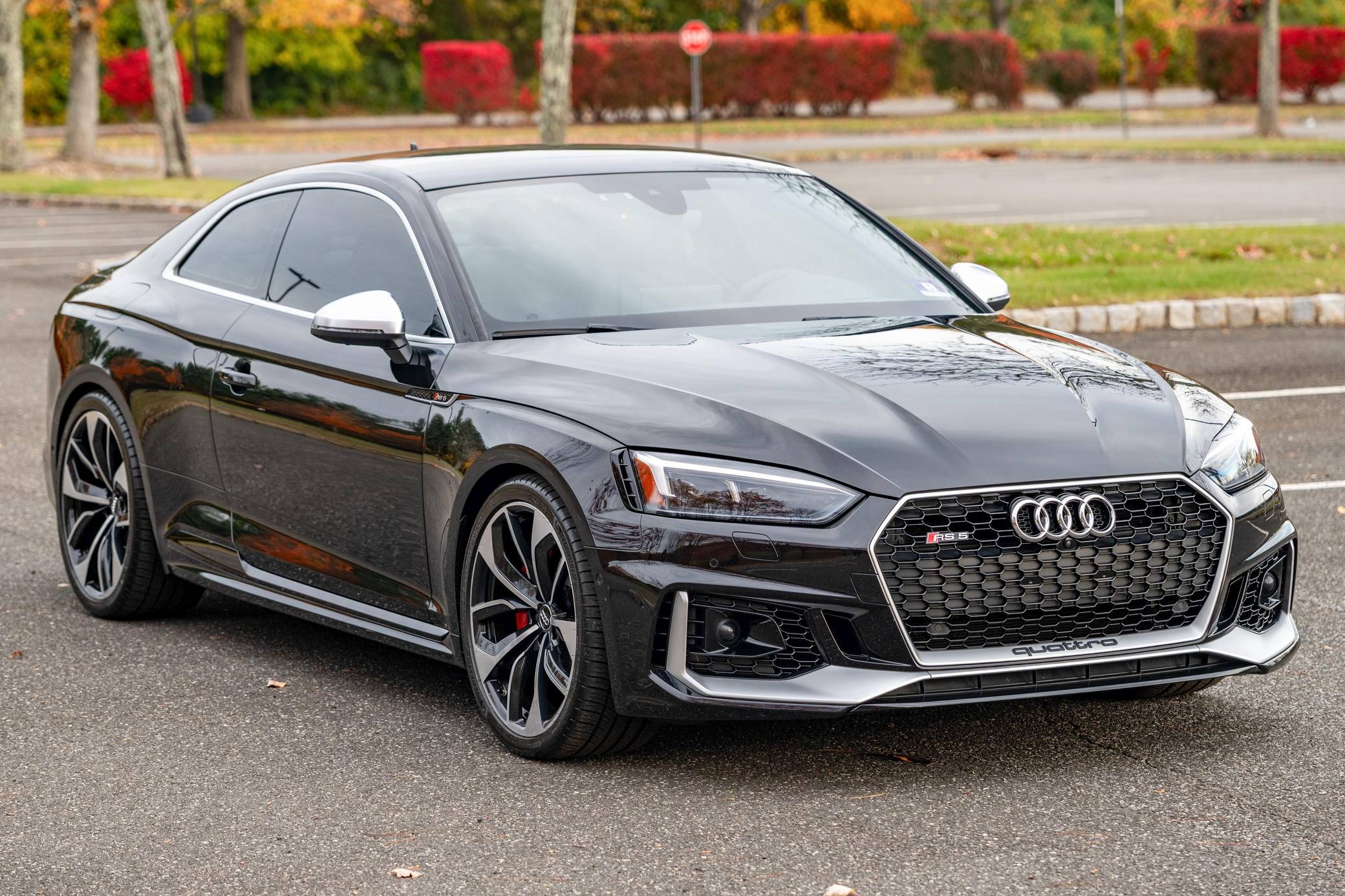 2019 Audi RS5 Coupe VIN: WUAPWAF56KA907759 for Sale - Cars & Bids