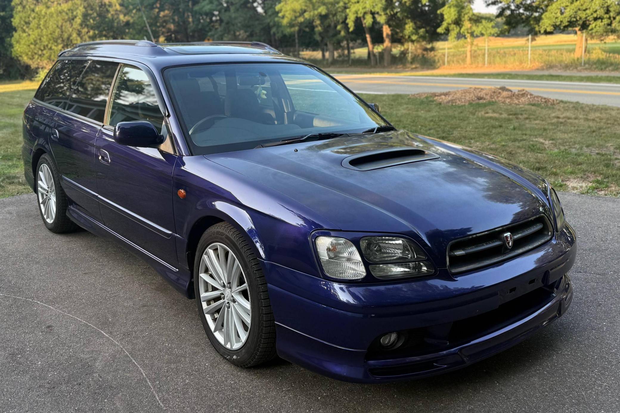 1998 Subaru Legacy