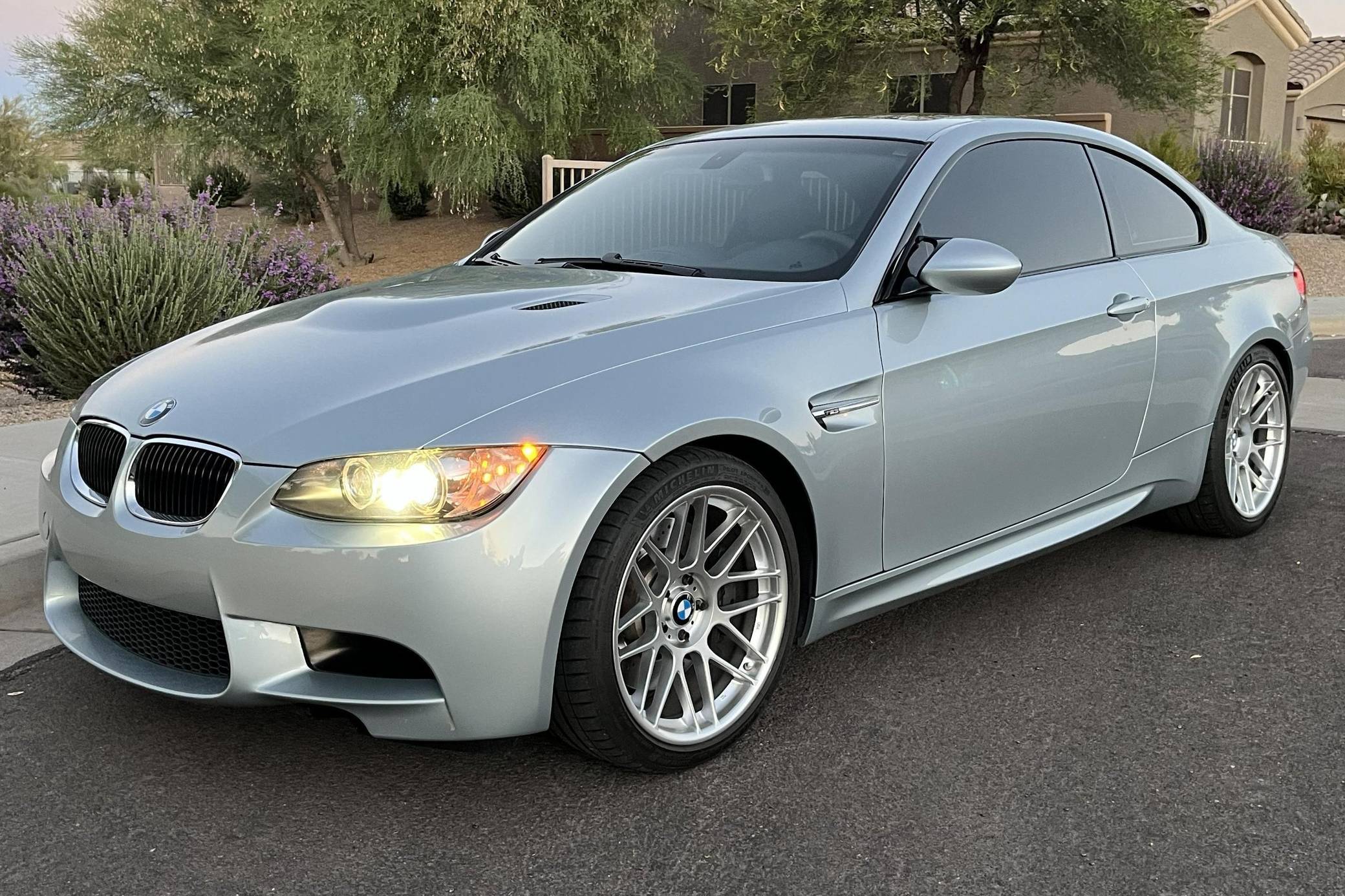 2008 BMW E9X M3