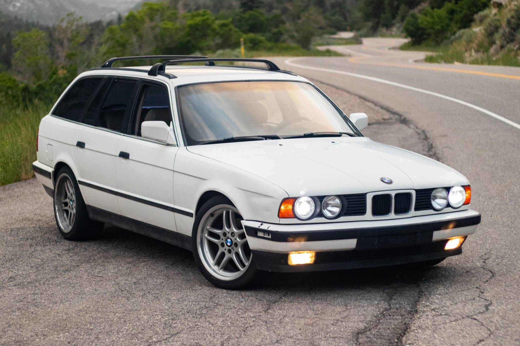 1992 BMW 5 Series