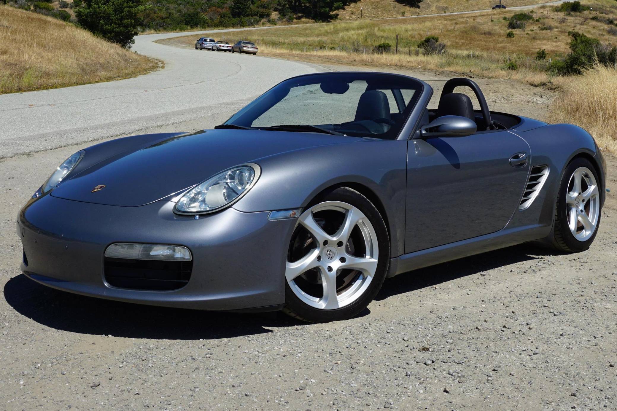 2006 Porsche 987 Boxster