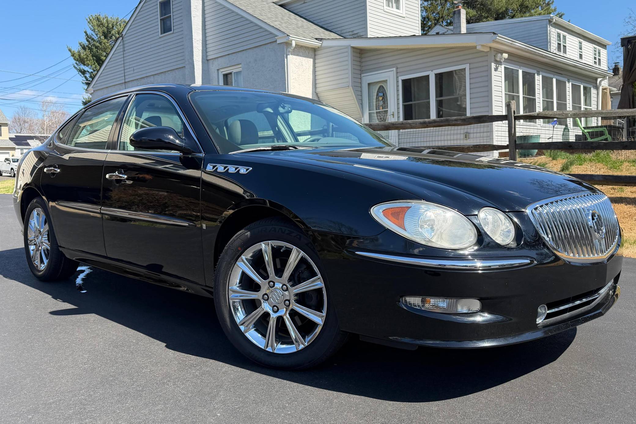 Buick LaCrosse (Gen1)