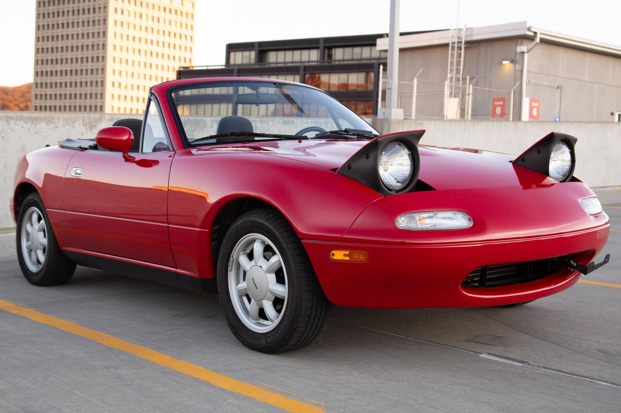 1991 Mazda MX-5 Miata