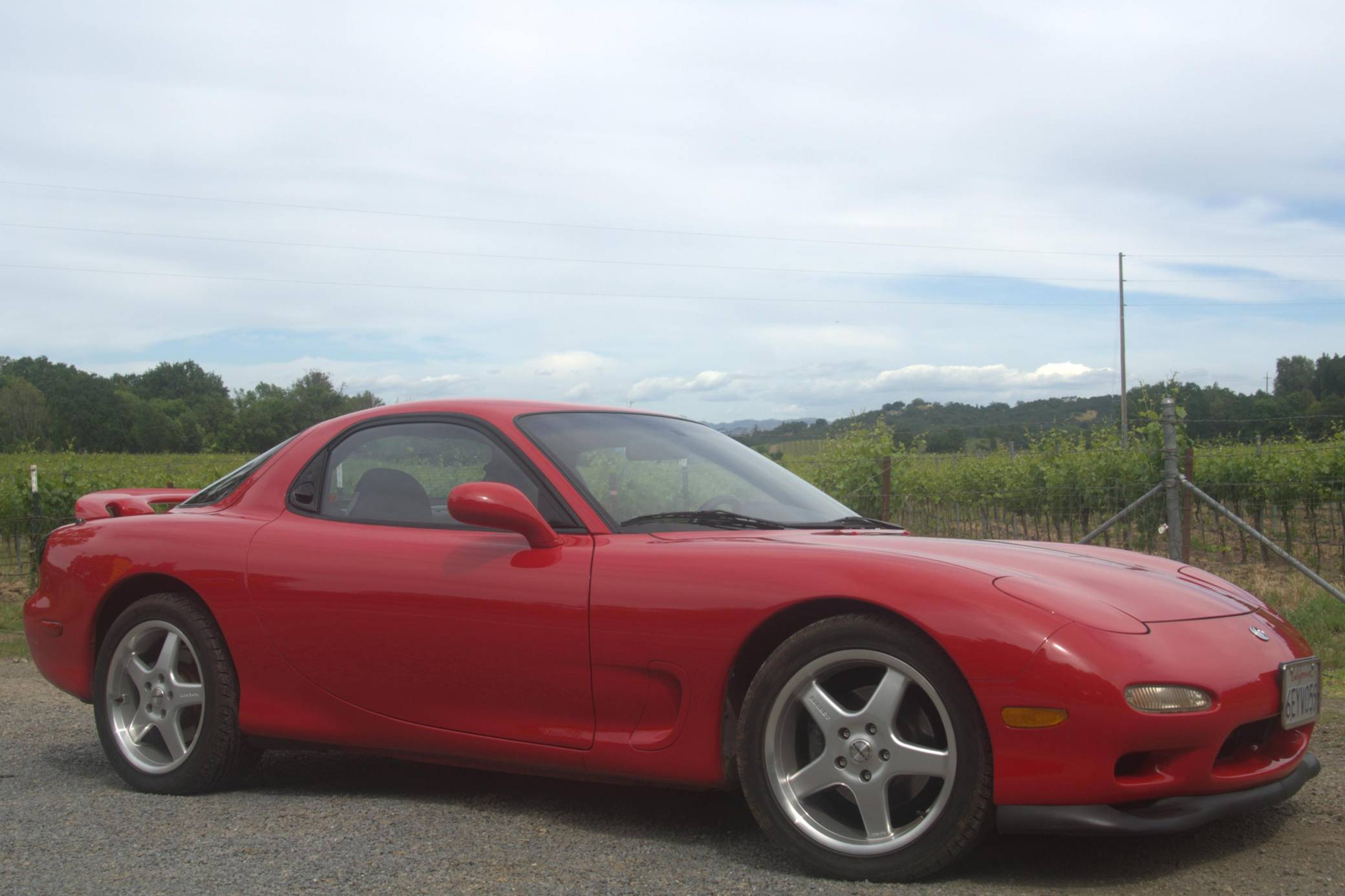 1994 Mazda FD RX-7