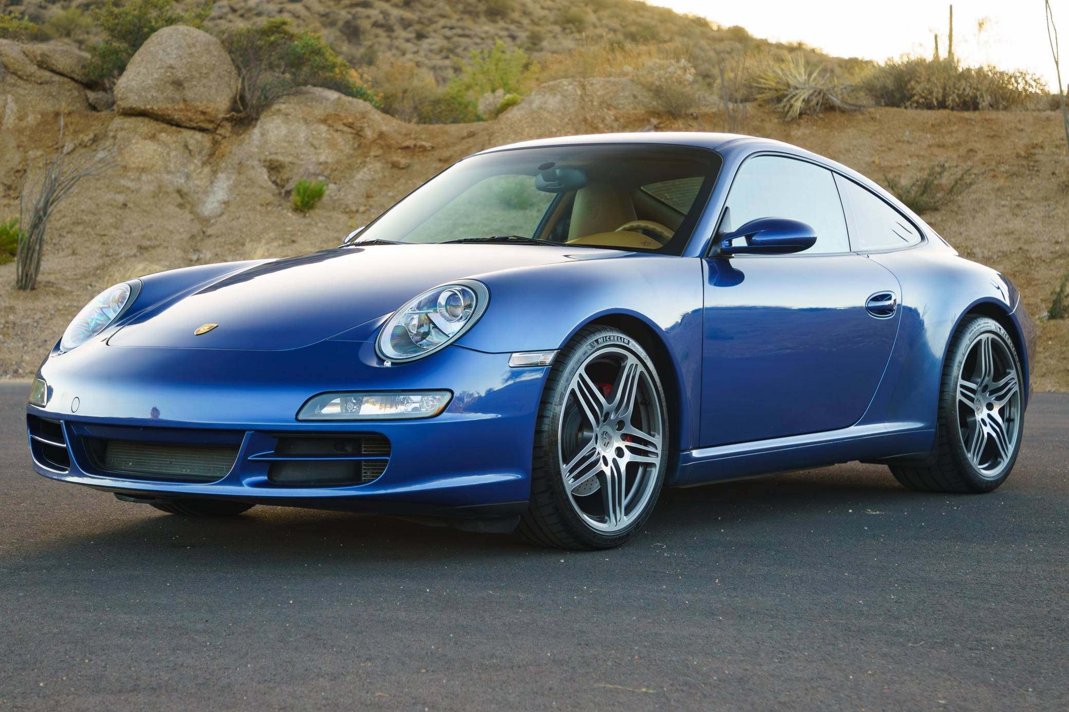 2006 Porsche 997 911