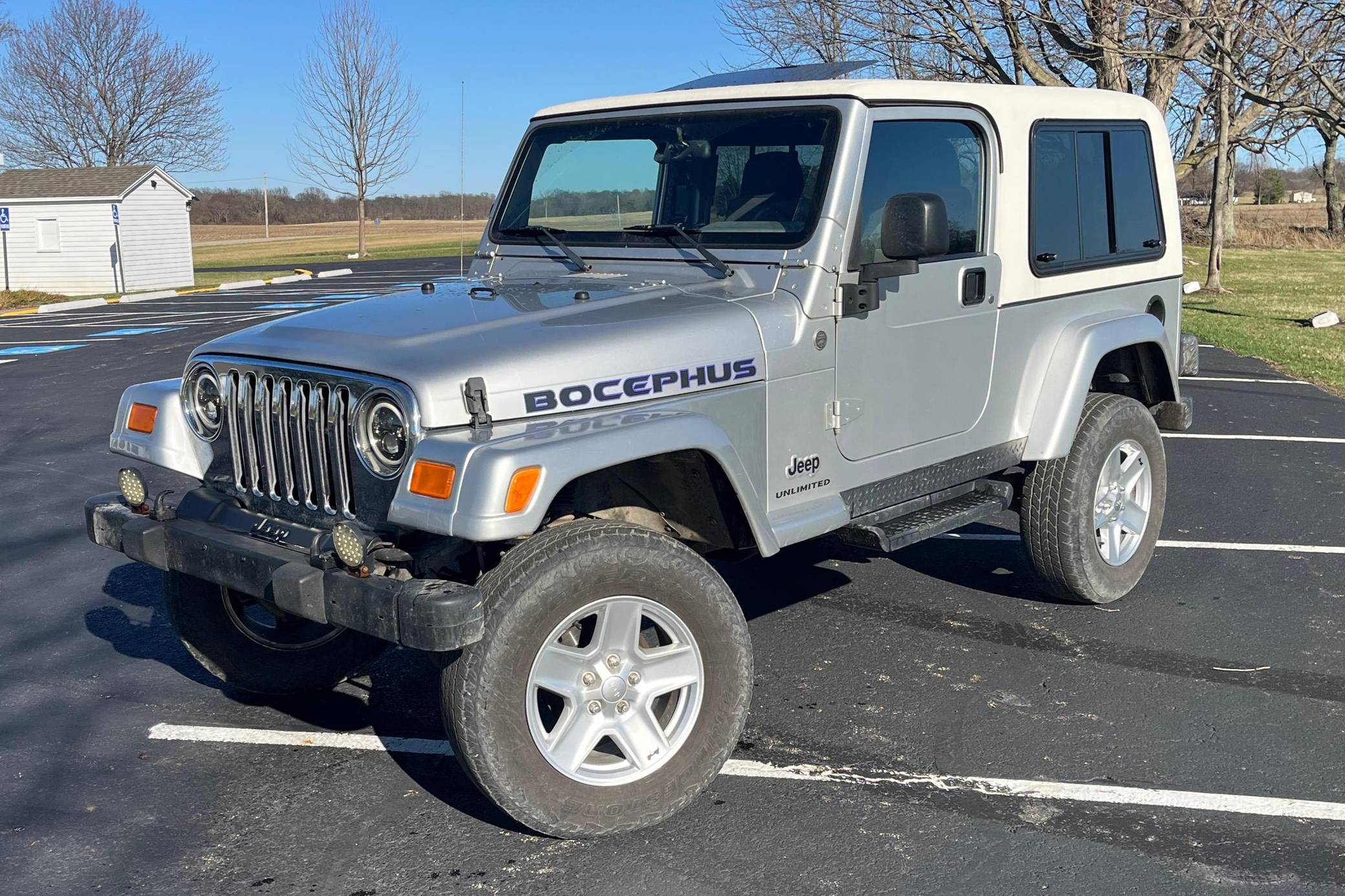 2006 Jeep Wrangler