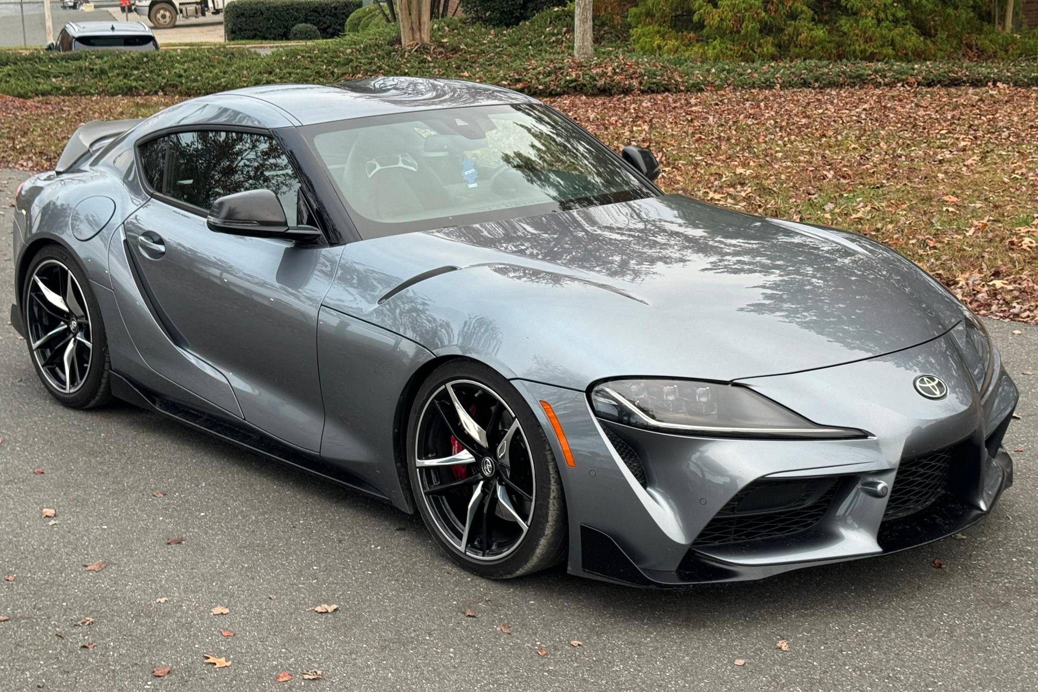 2022 Toyota Supra 3.0 Premium