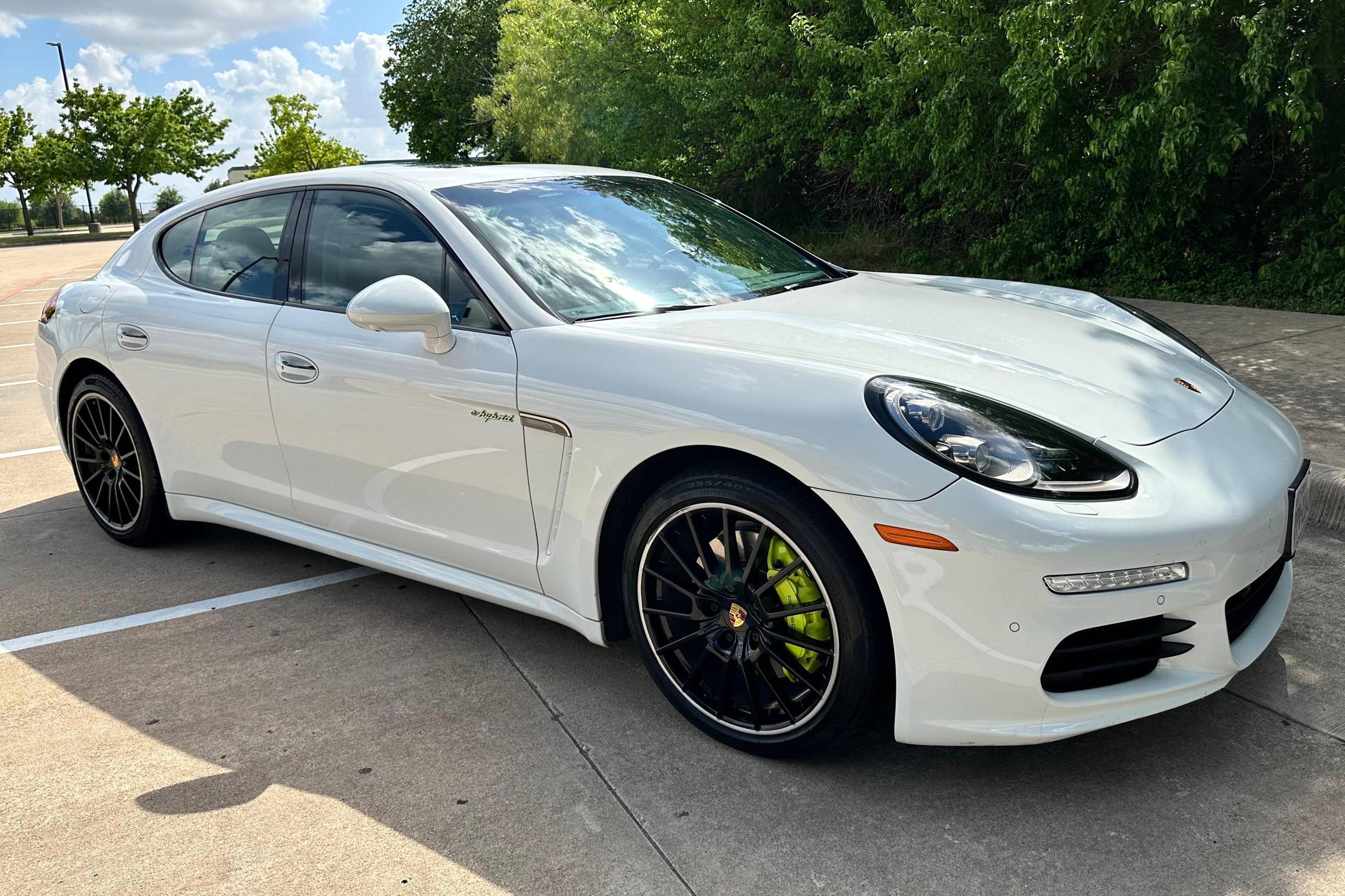 2016 Porsche Panamera