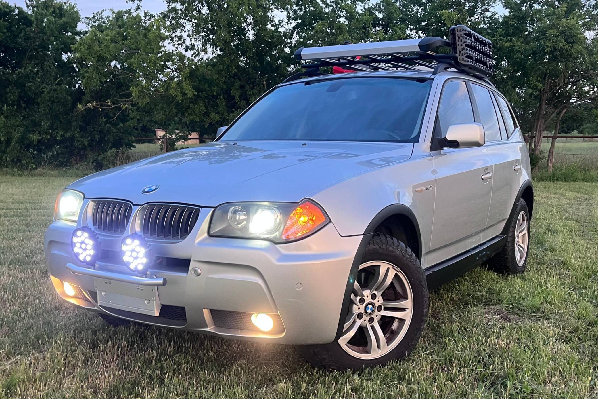 2006 BMW X3