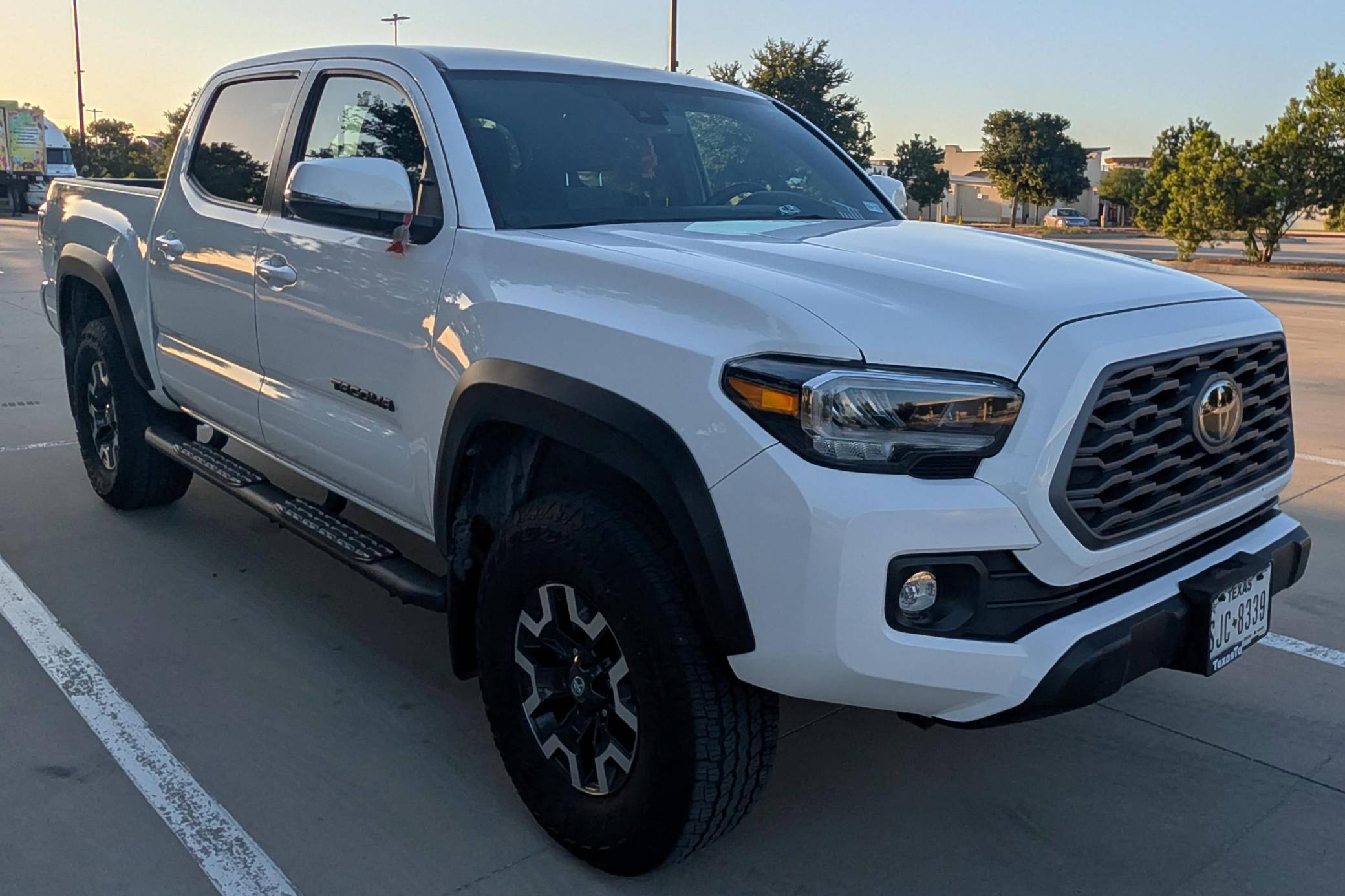2022 Toyota Tacoma