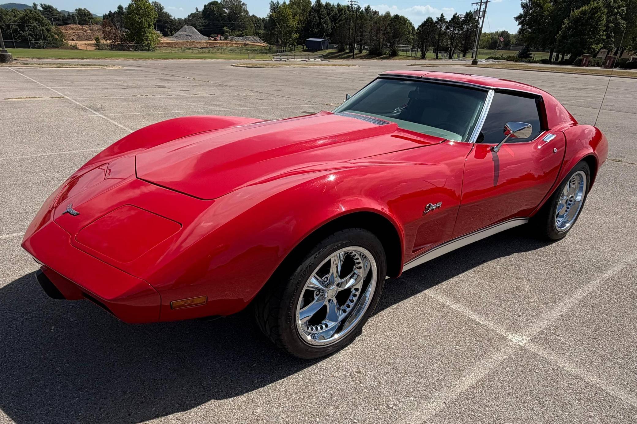 1976 Chevrolet Corvette