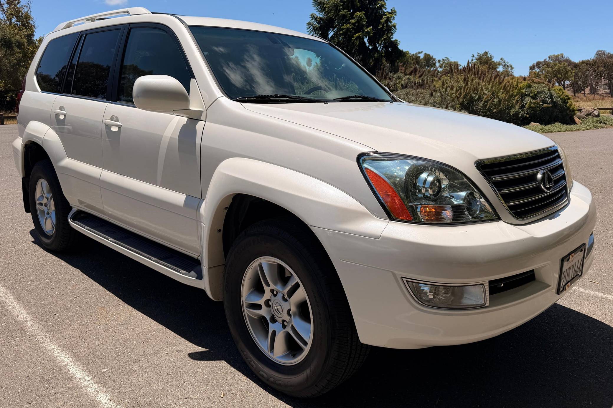 2004 Lexus GX 470 VIN: JTJBT20X640028753 for Sale - Cars & Bids