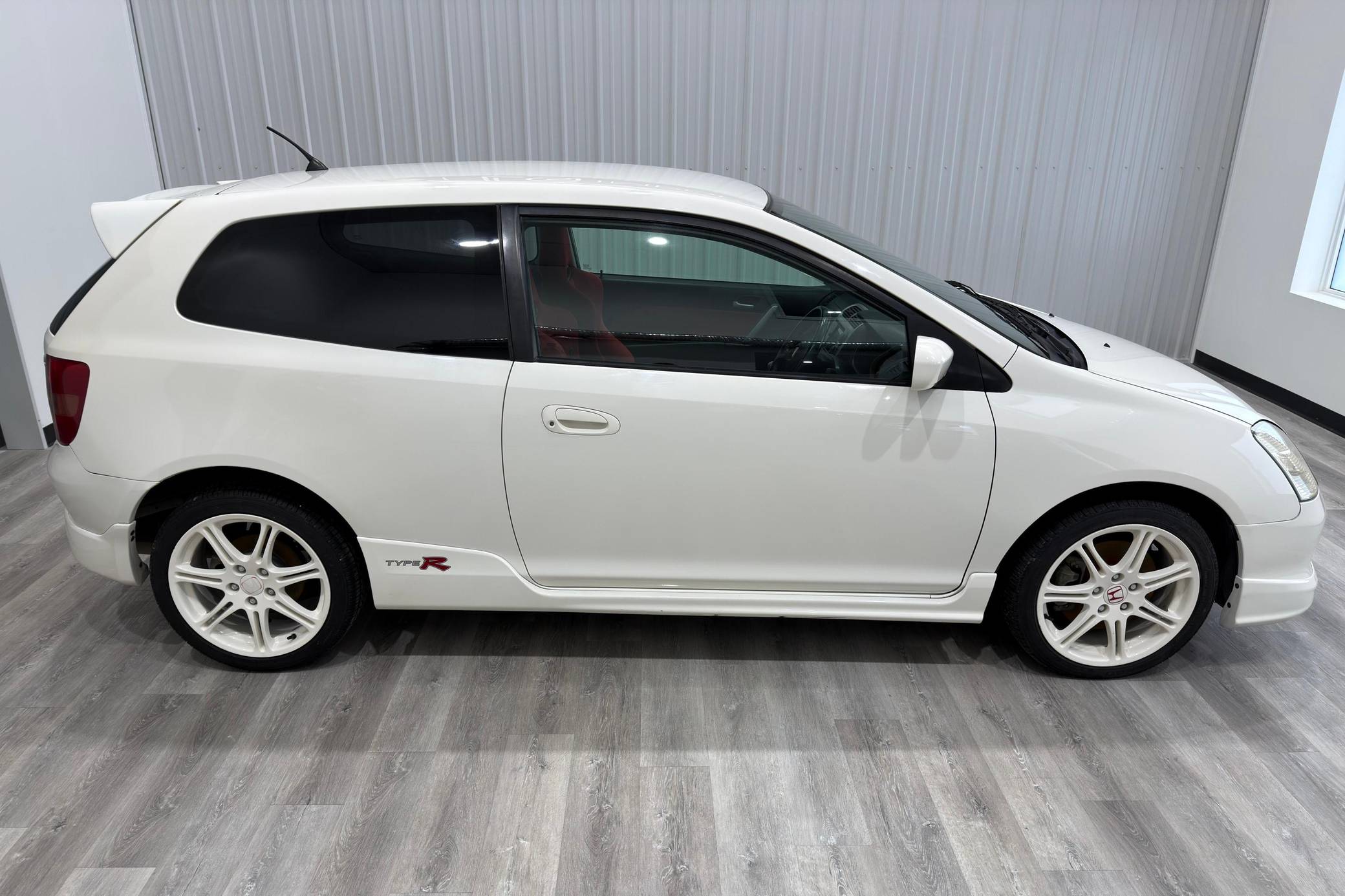 2002 Honda Civic Type R VIN: EP31001421 for Sale - Cars & Bids